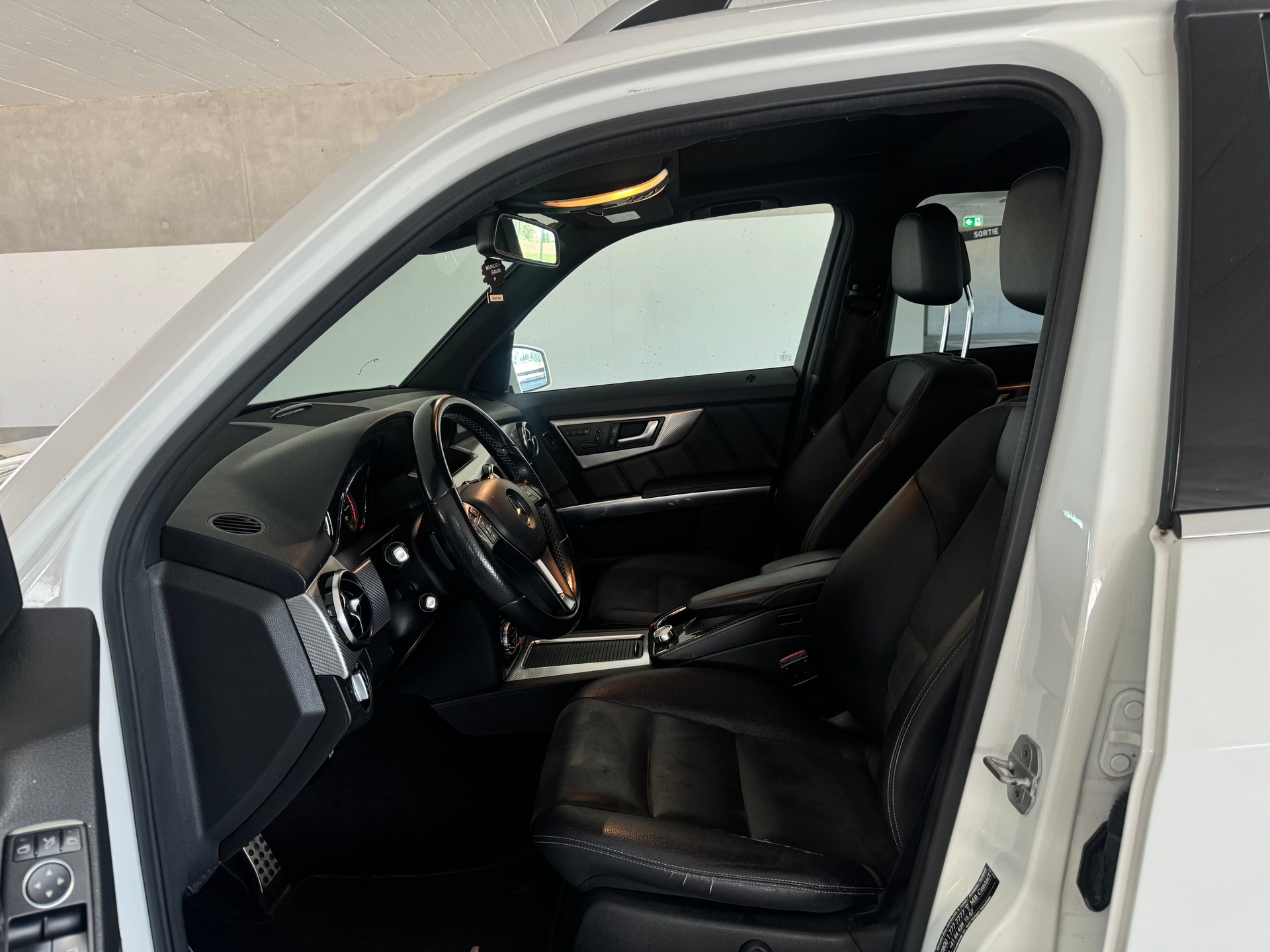MERCEDES-BENZ GLK 250 BlueTEC 4Matic 7G-Tronic-image-9