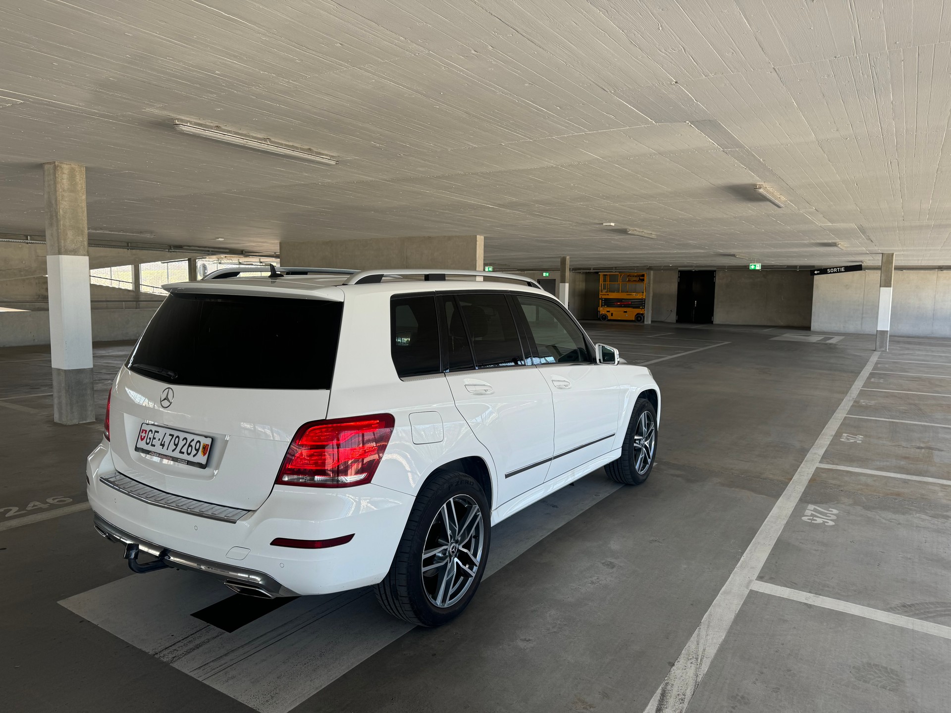 MERCEDES-BENZ GLK 250 BlueTEC 4Matic 7G-Tronic-image-5