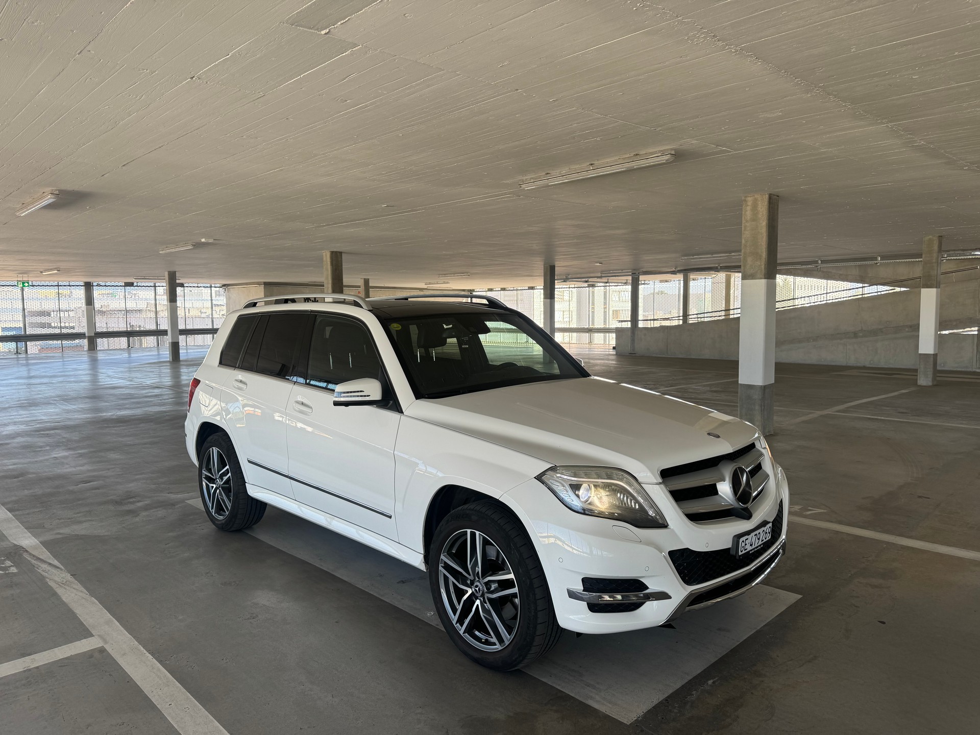 MERCEDES-BENZ GLK 250 BlueTEC 4Matic 7G-Tronic-image-0