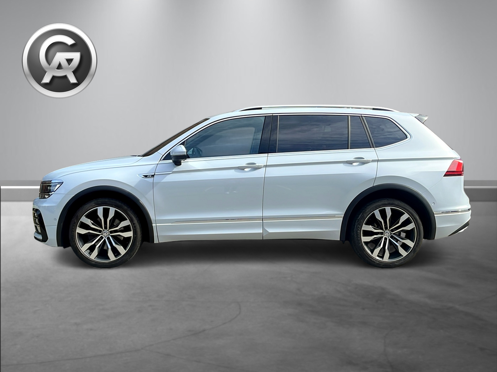 VW Tiguan Allspace 2.0TSI Highline 4Motion DSG-image-10