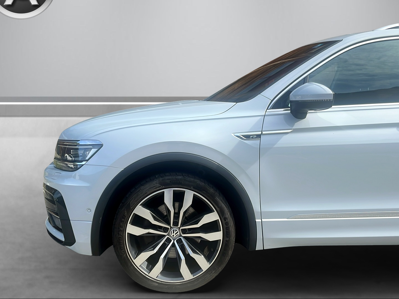 VW Tiguan Allspace 2.0TSI Highline 4Motion DSG-image-9