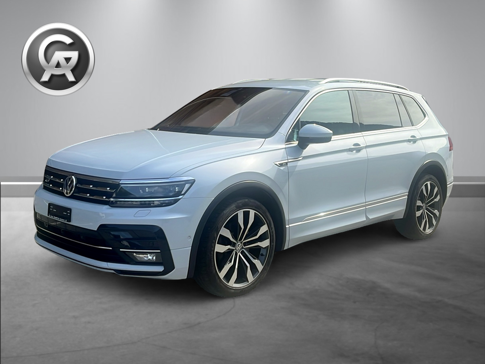 VW Tiguan Allspace 2.0TSI Highline 4Motion DSG-image-14