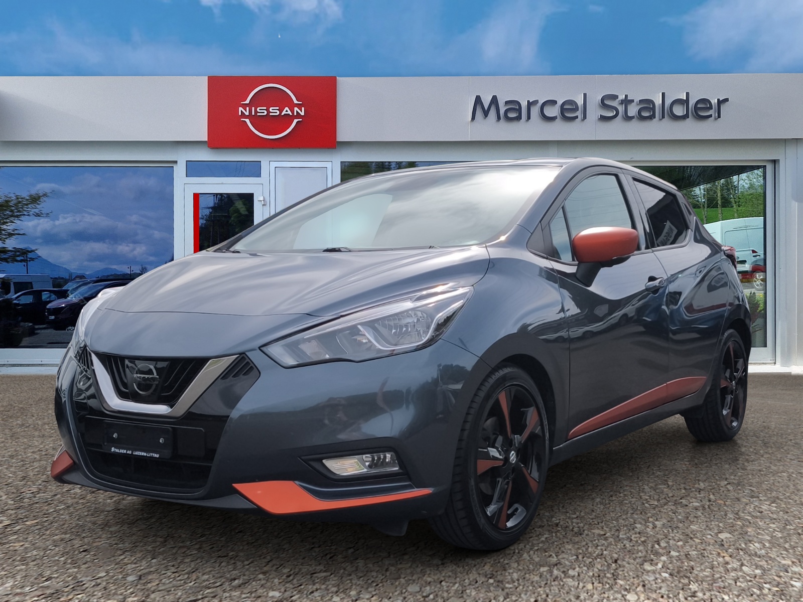 NISSAN Micra 0.9 IG-T N-Connecta-image-0