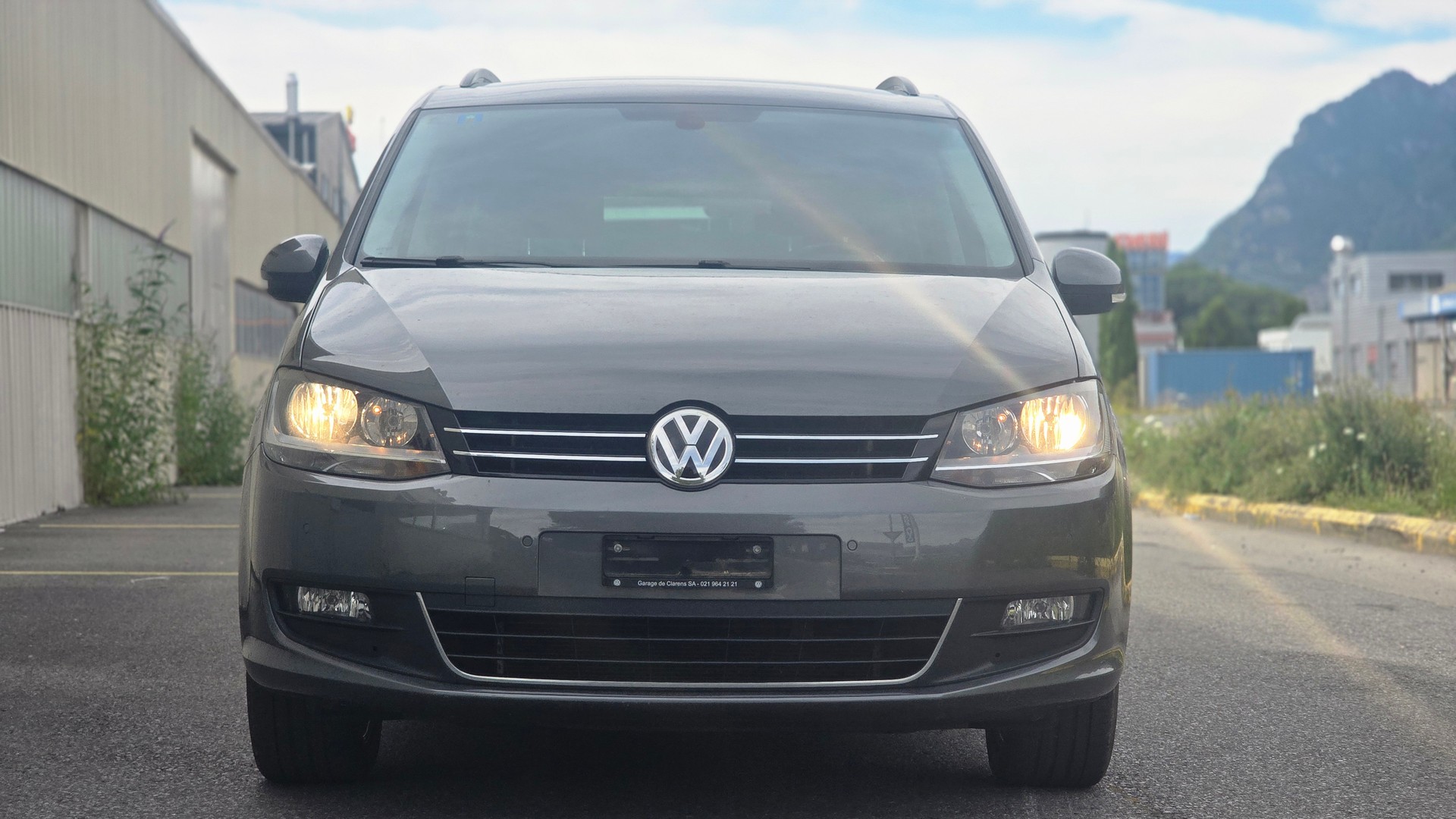 VW Sharan 2.0 TDI BMT Highline 4Motion DSG-image-0