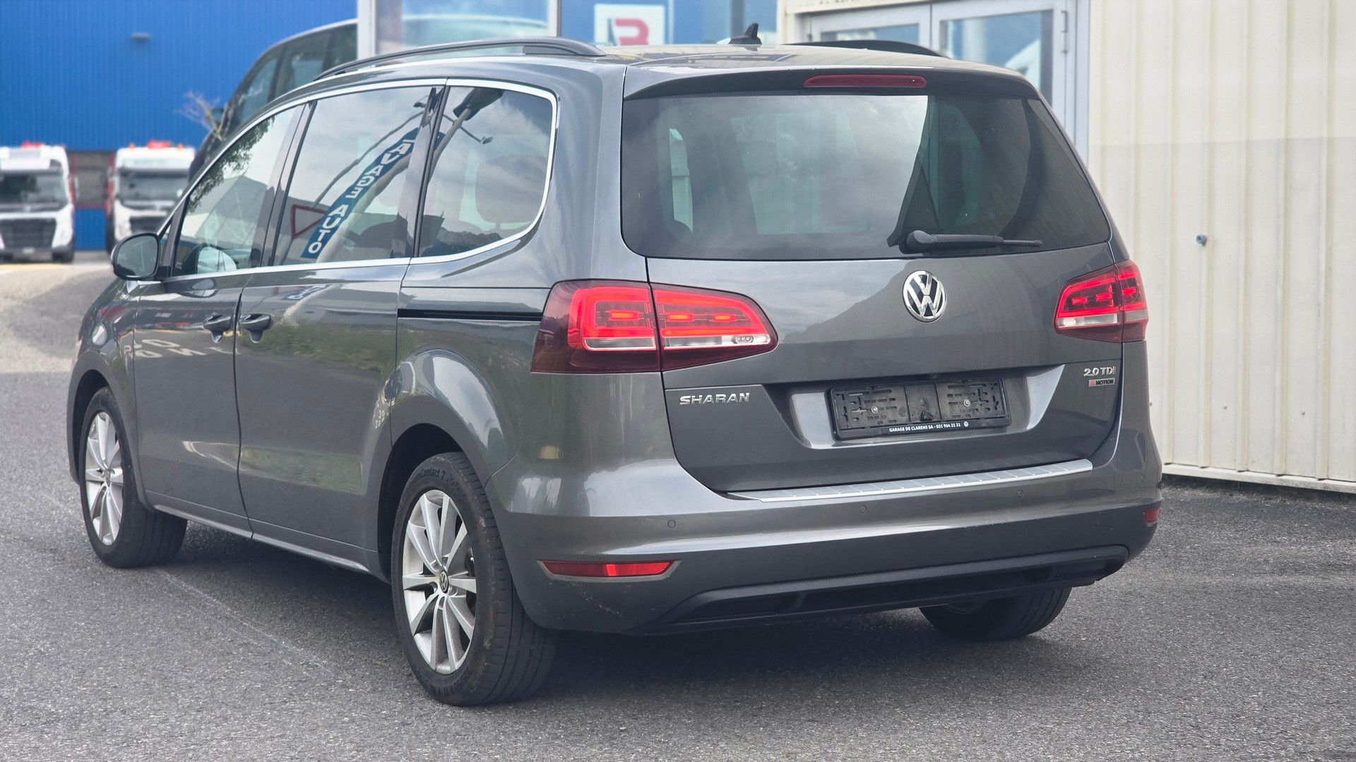VW Sharan 2.0 TDI BMT Highline 4Motion DSG-image-5