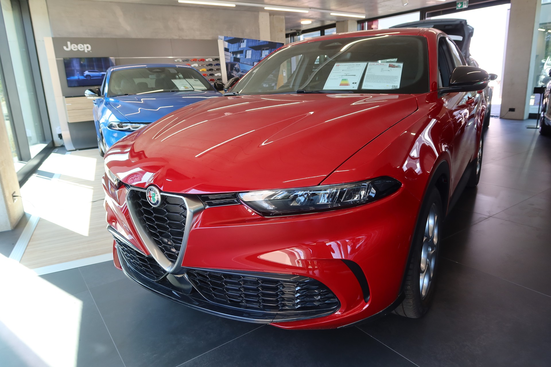 ALFA ROMEO Tonale 1.5 Hybrid Super-image-0