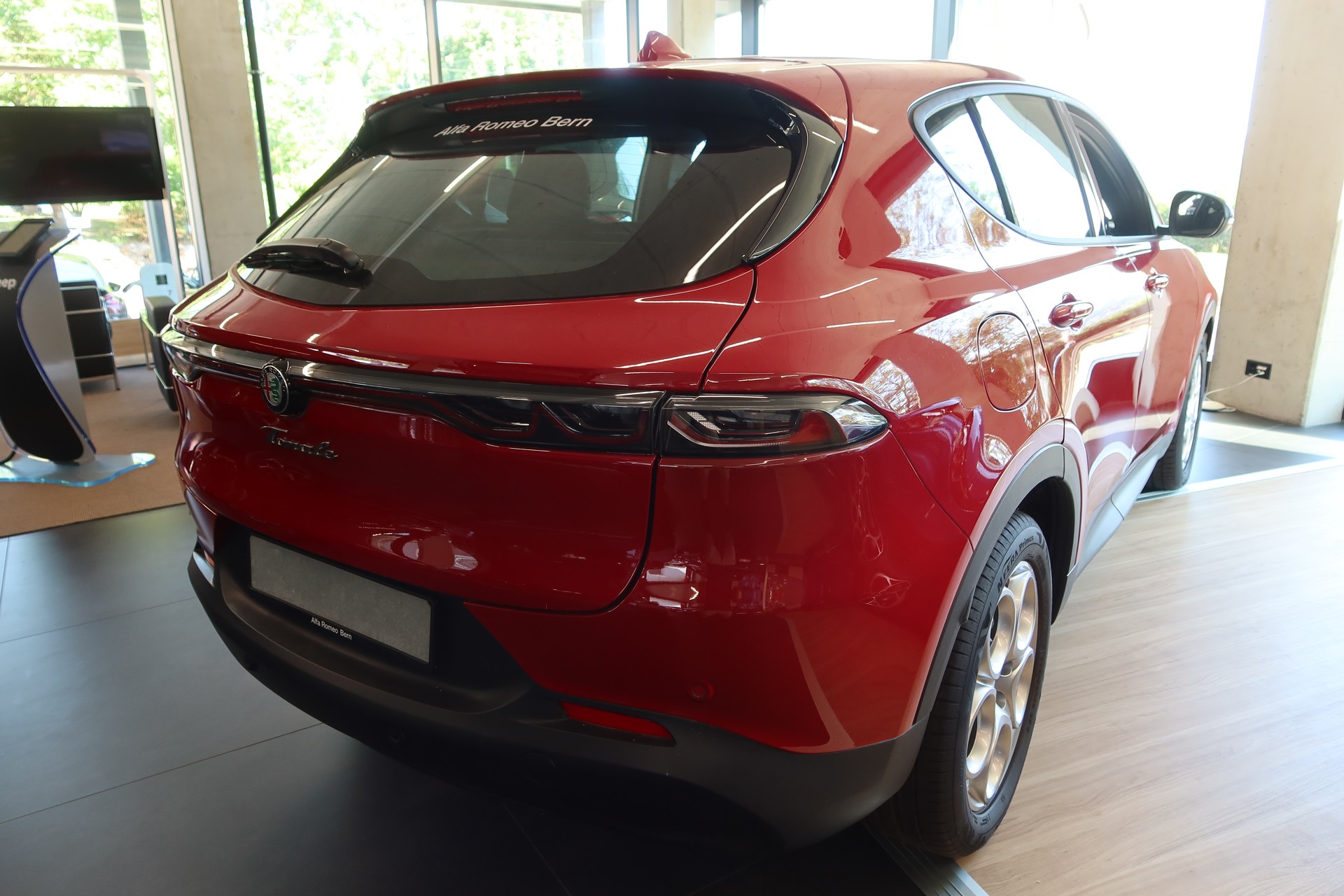 ALFA ROMEO Tonale 1.5 Hybrid Super-image-3