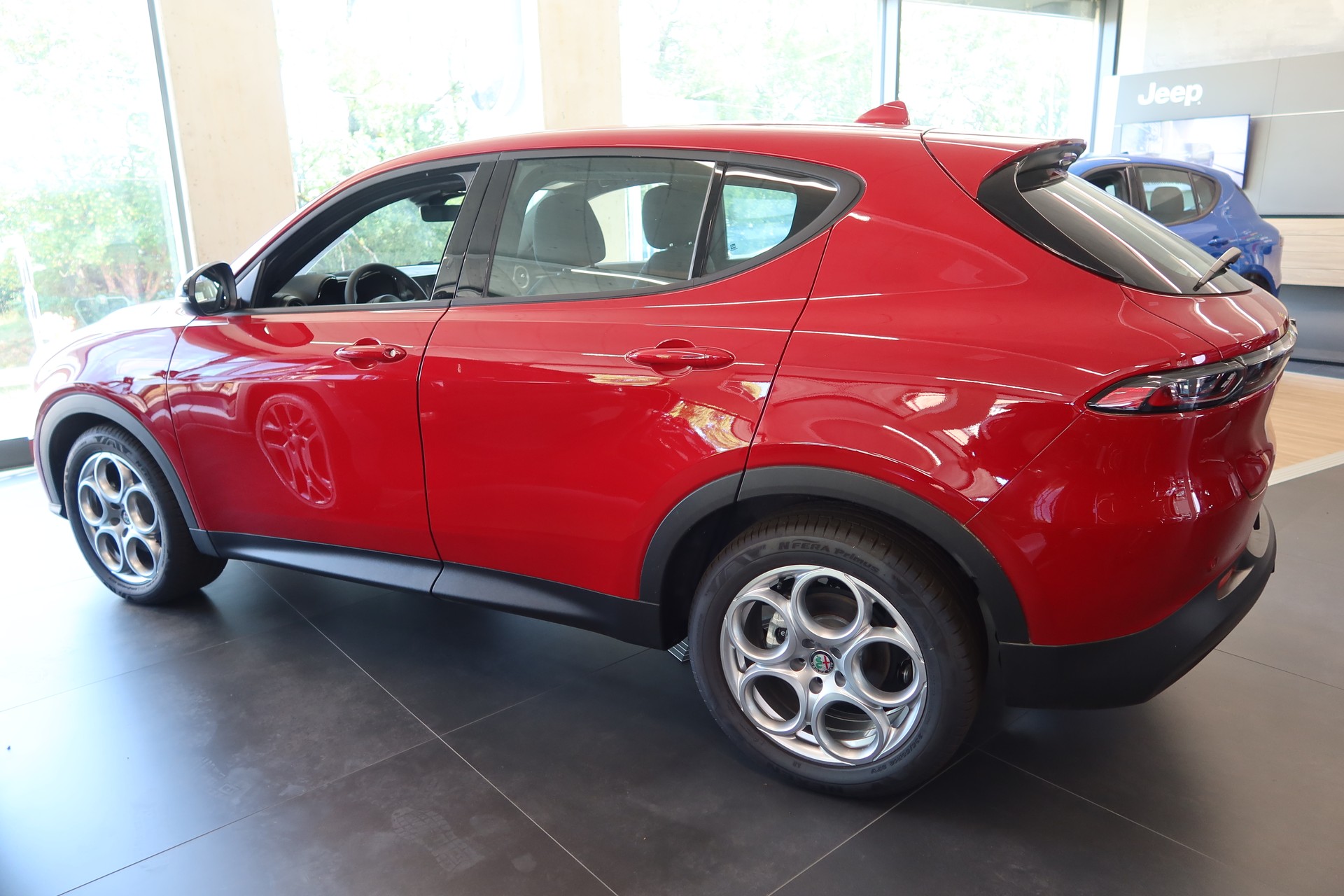 ALFA ROMEO Tonale 1.5 Hybrid Super-image-2