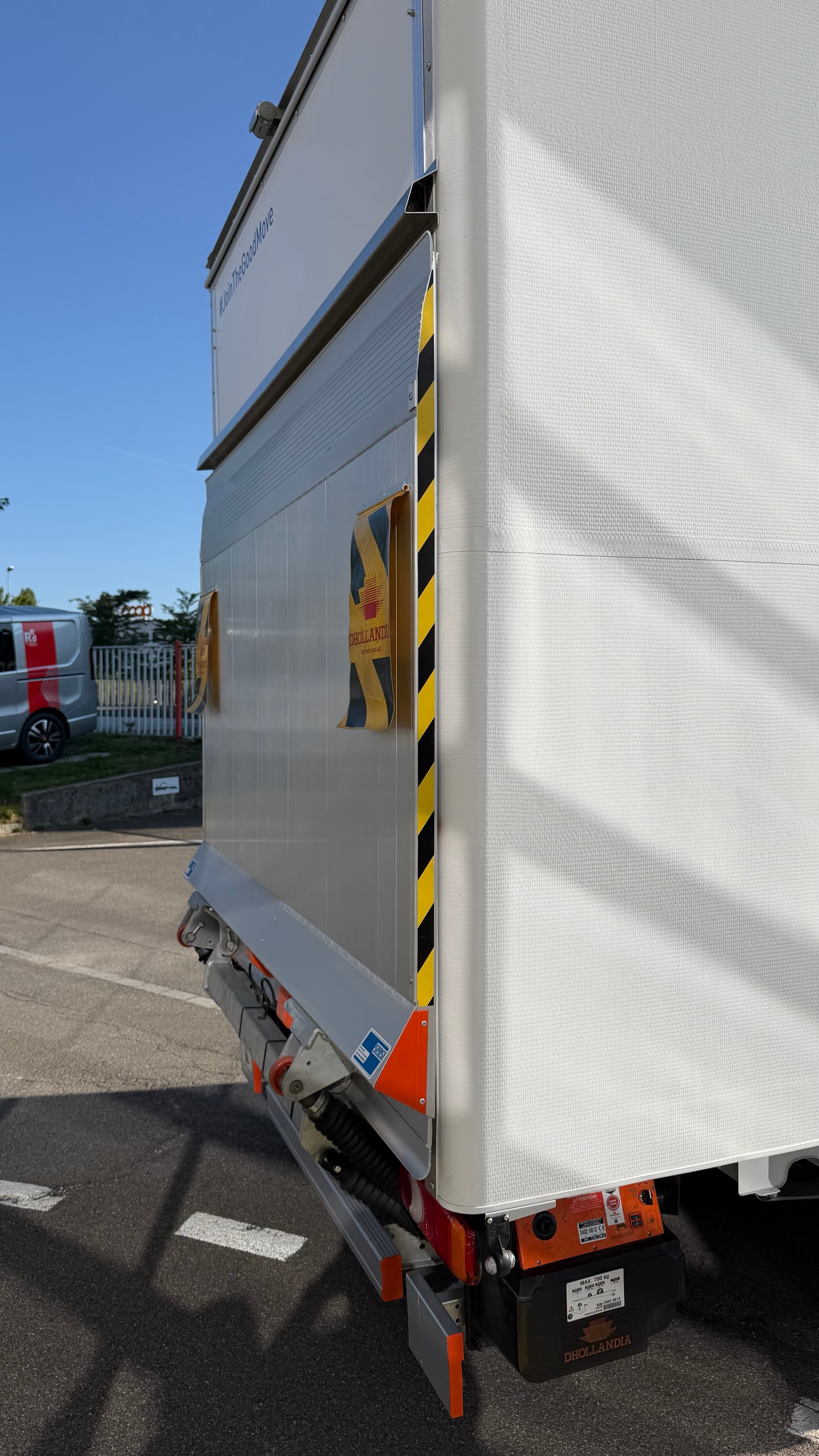RENAULT E-Tech Master Koffer/Hebebühne-image-2