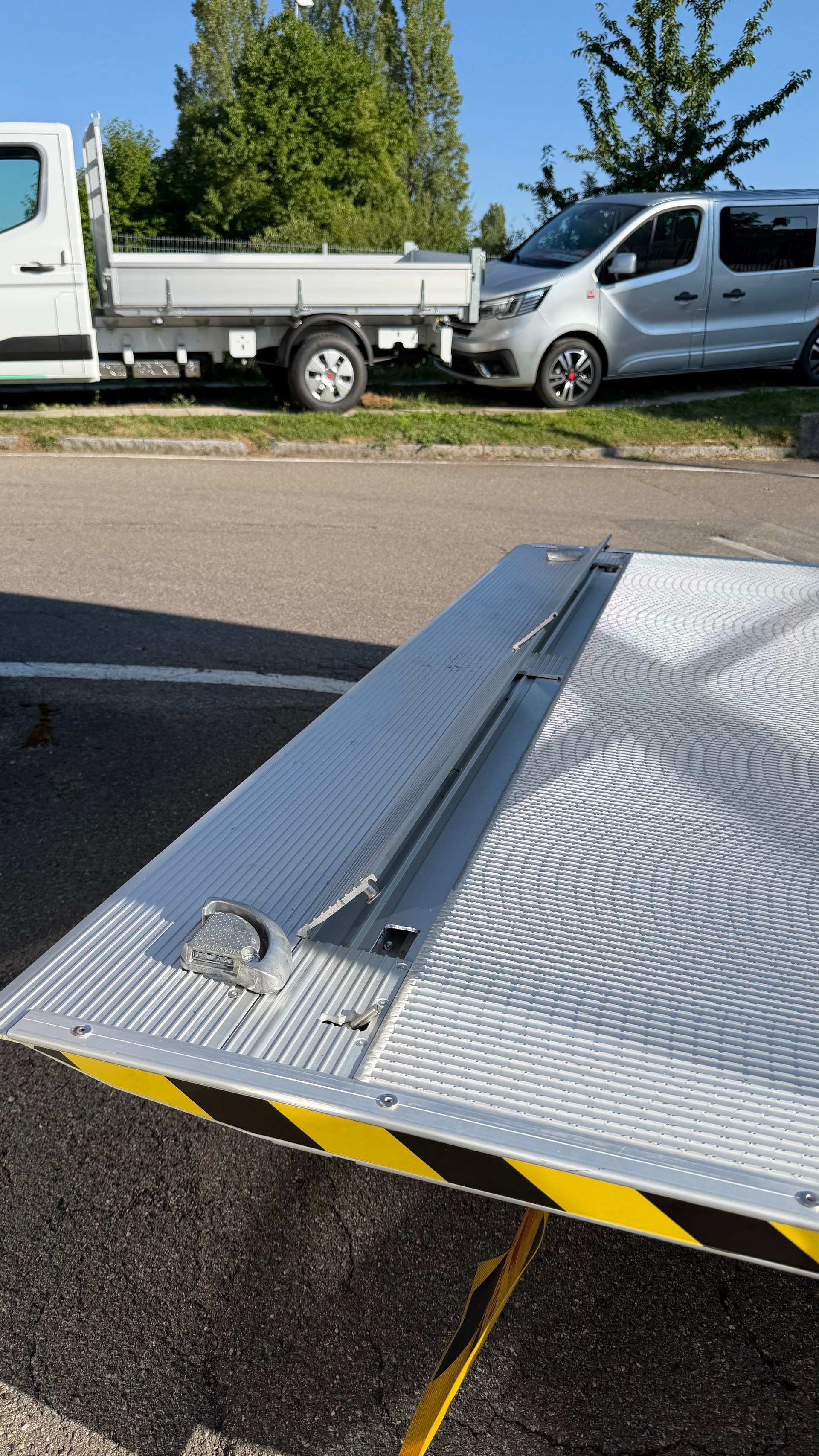 RENAULT E-Tech Master Koffer/Hebebühne-image-5