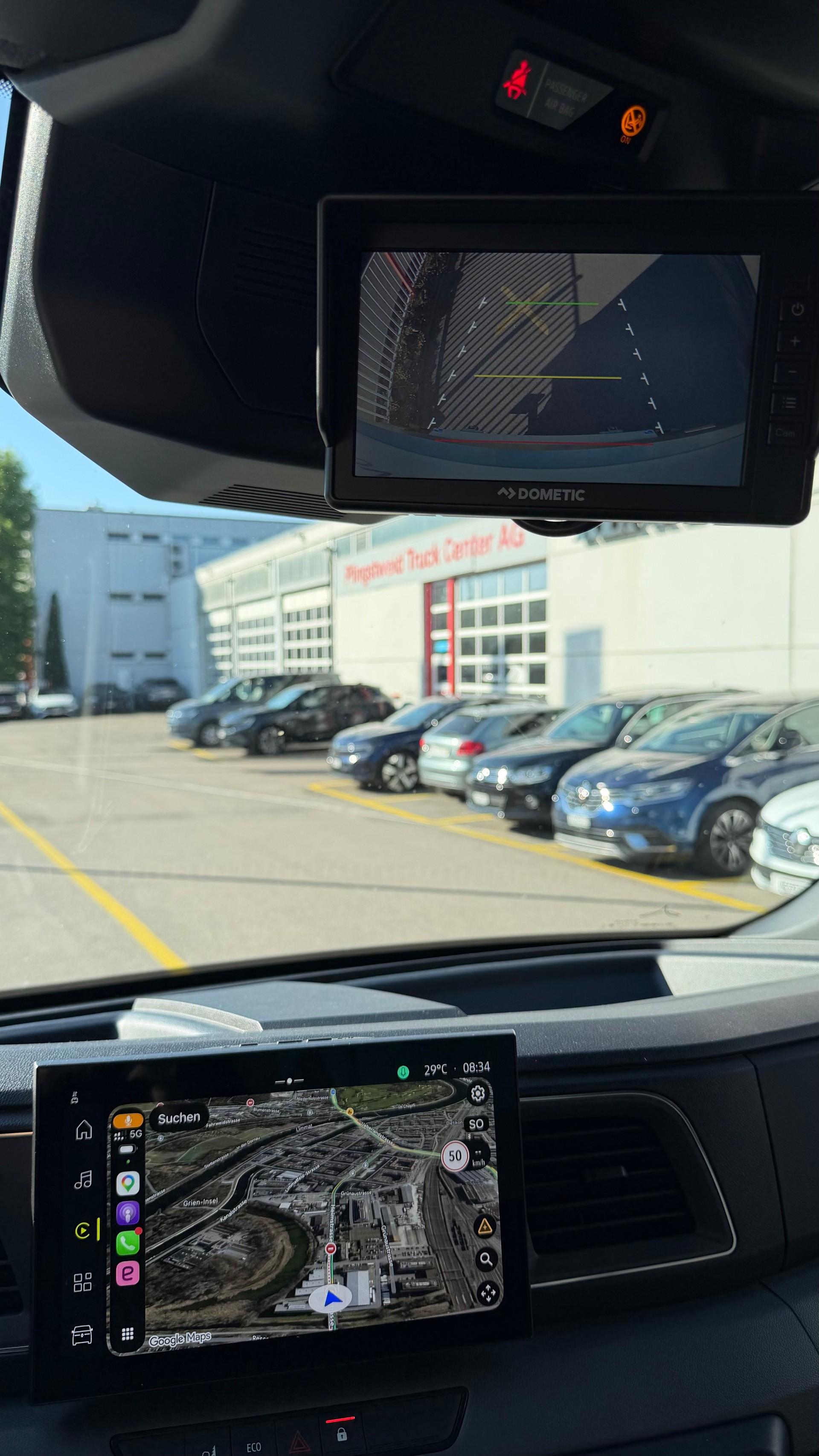 RENAULT E-Tech Master Koffer/Hebebühne-image-6