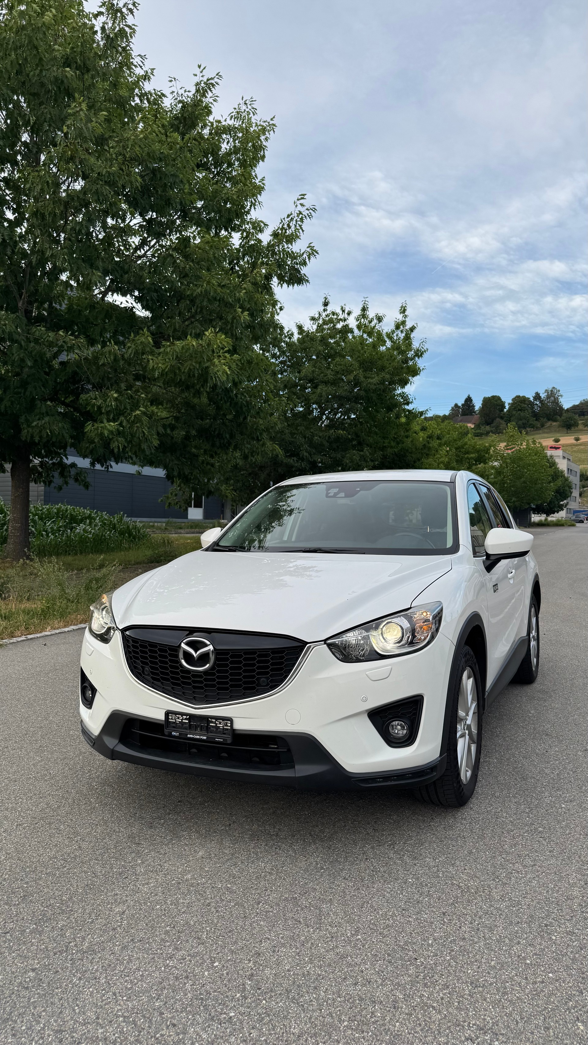 MAZDA CX-5 2.0 Revolution AWD Automatic-image-1