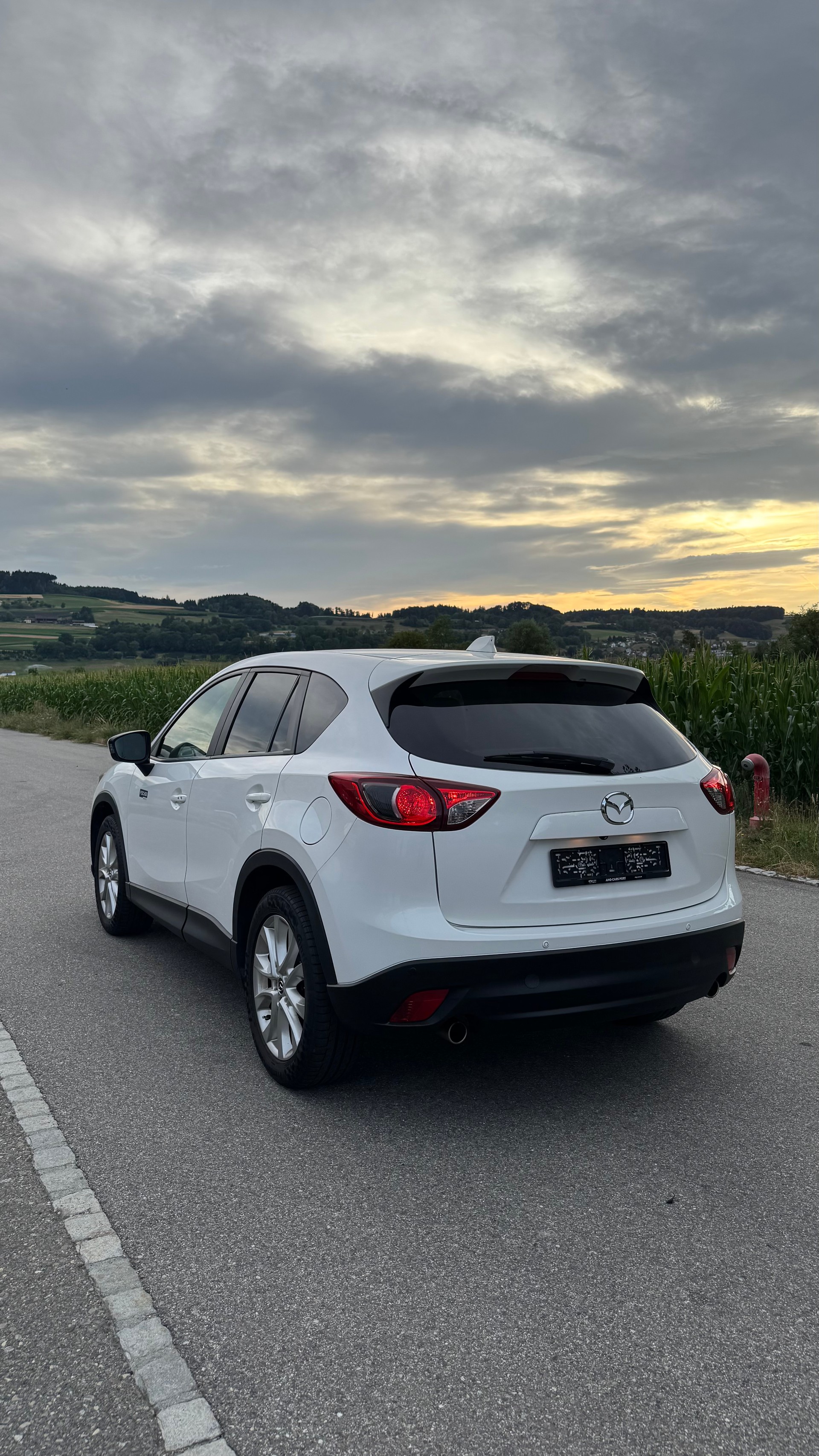 MAZDA CX-5 2.0 Revolution AWD Automatic-image-7