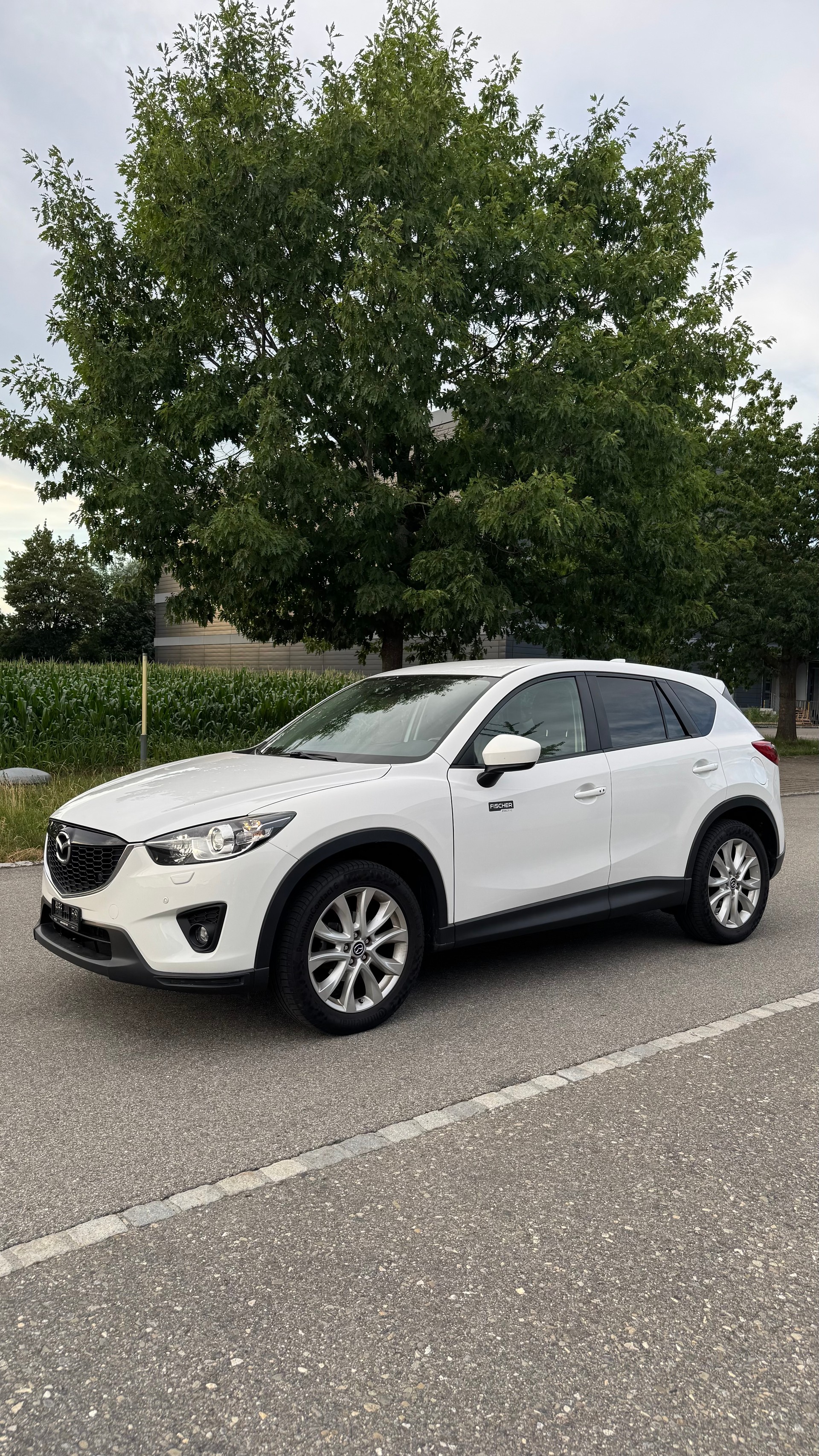 MAZDA CX-5 2.0 Revolution AWD Automatic-image-2