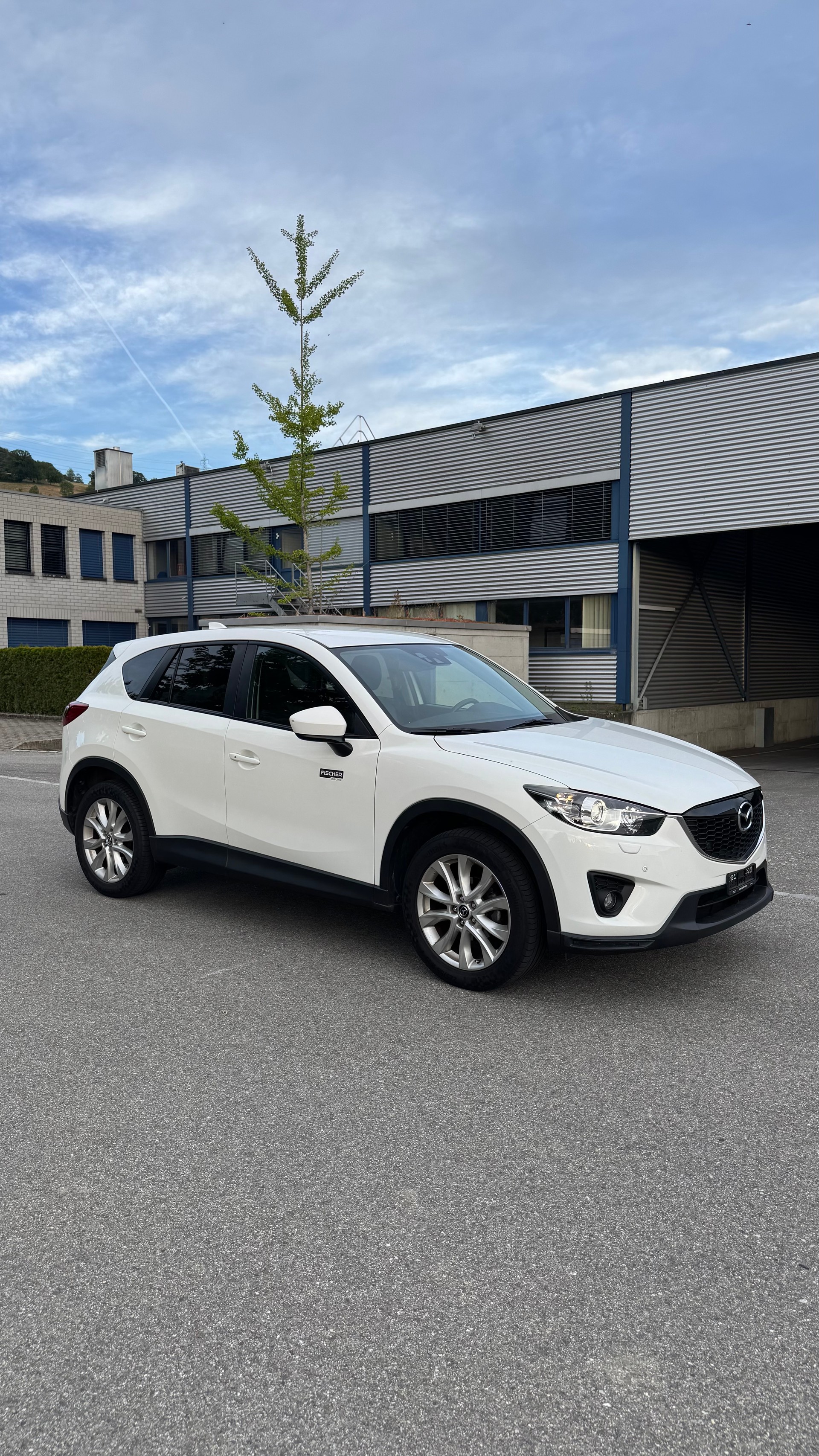 MAZDA CX-5 2.0 Revolution AWD Automatic-image-5