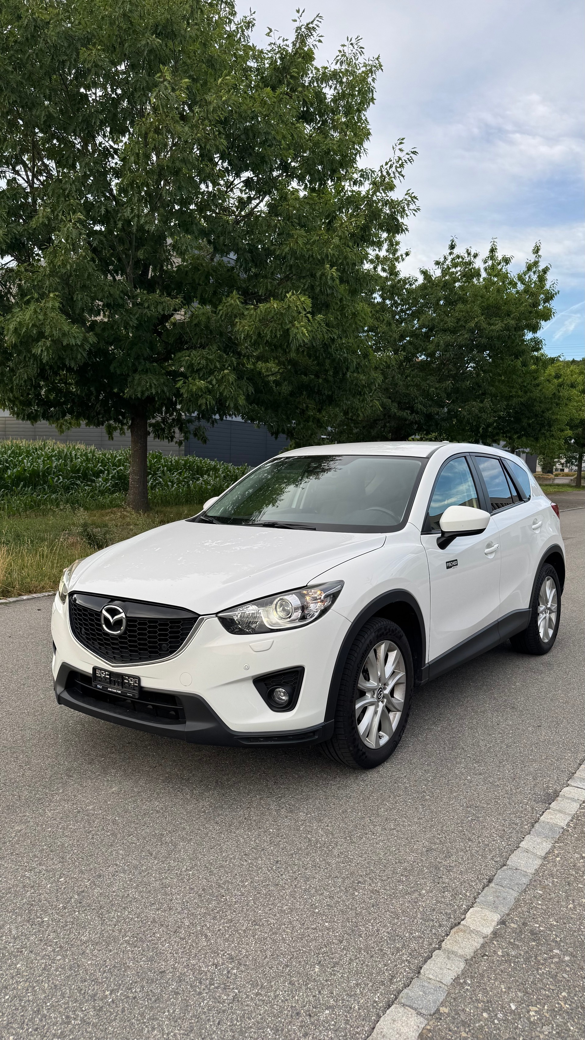 MAZDA CX-5 2.0 Revolution AWD Automatic-image-0