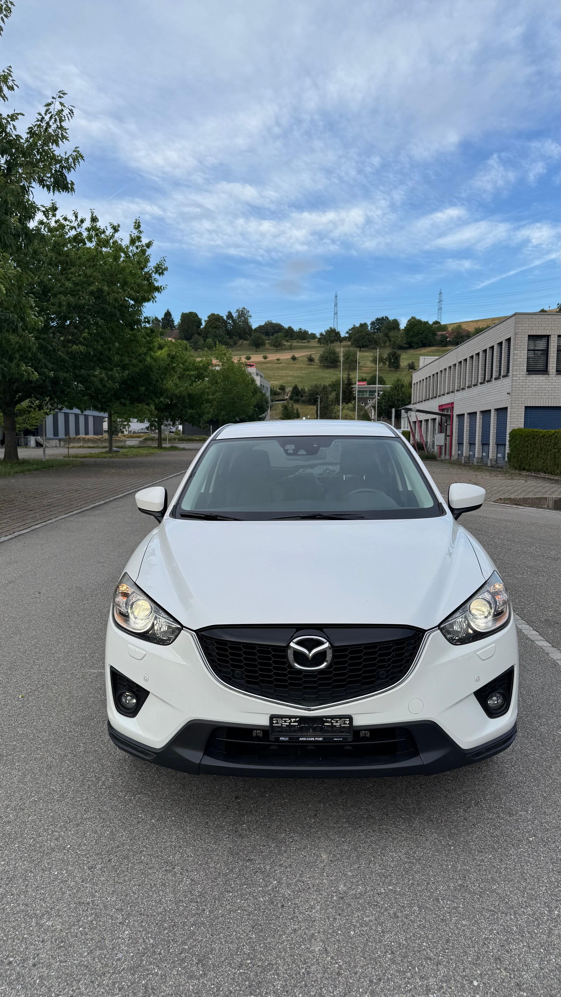 MAZDA CX-5 2.0 Revolution AWD Automatic-image-3