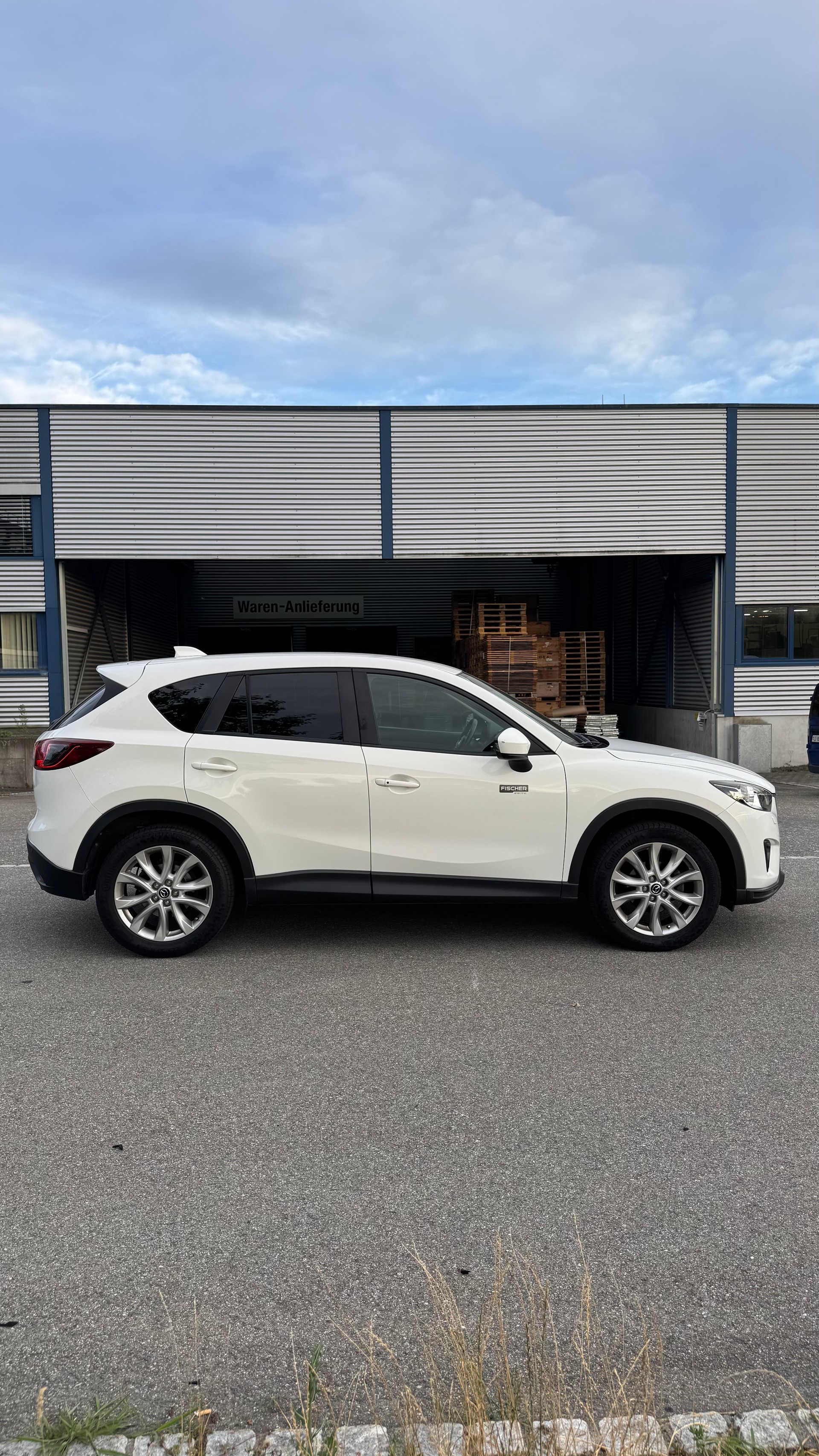 MAZDA CX-5 2.0 Revolution AWD Automatic-image-4