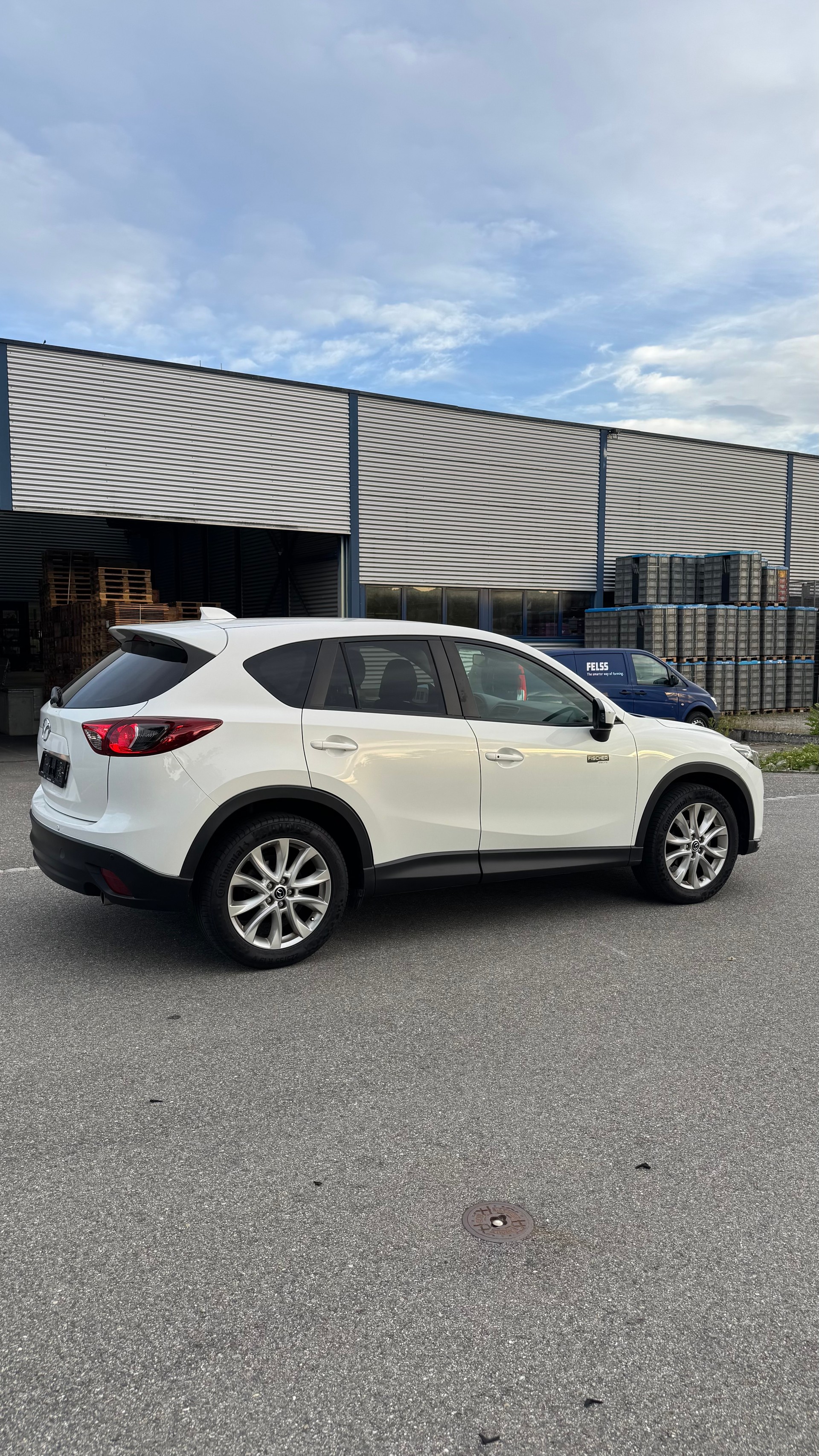 MAZDA CX-5 2.0 Revolution AWD Automatic-image-10