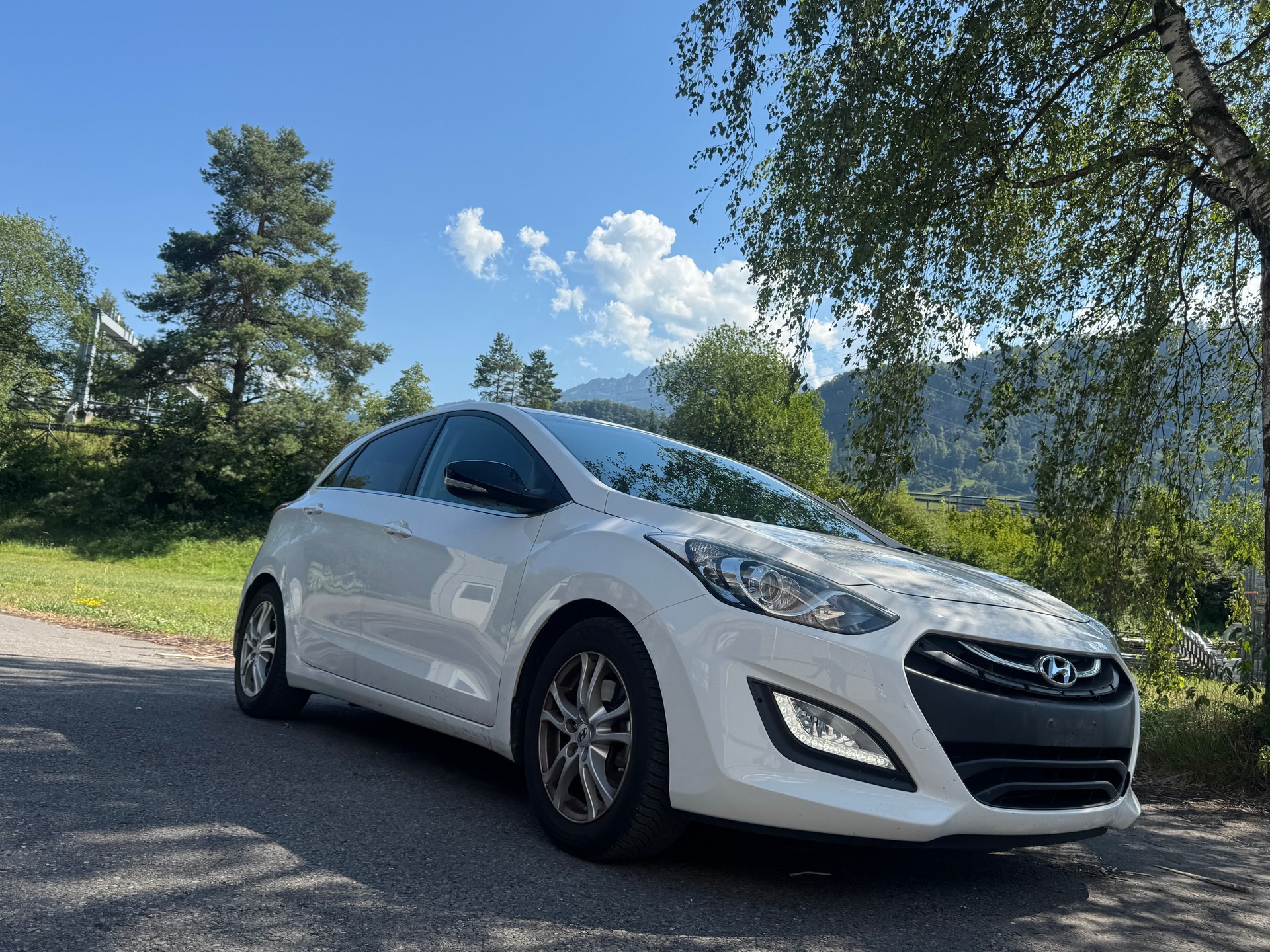 HYUNDAI i30 1.6 GDI GO!-image-1