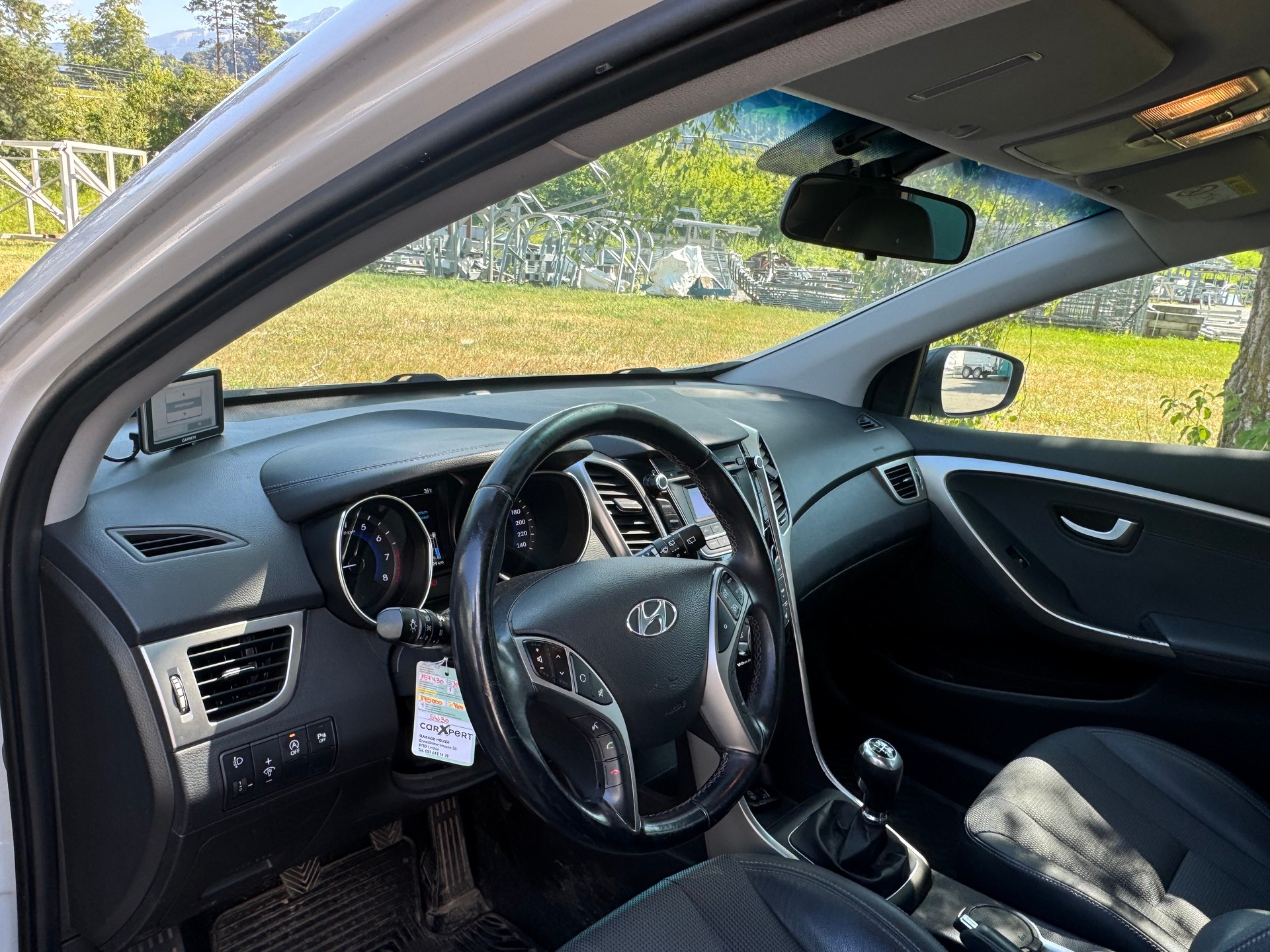 HYUNDAI i30 1.6 GDI GO!-image-13