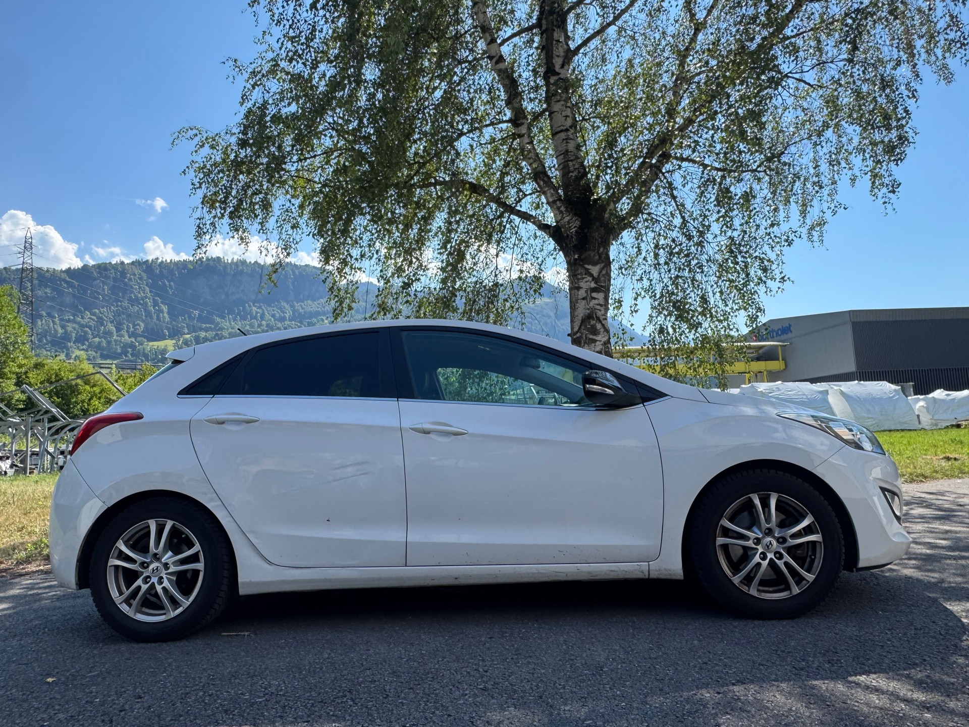 HYUNDAI i30 1.6 GDI GO!-image-3