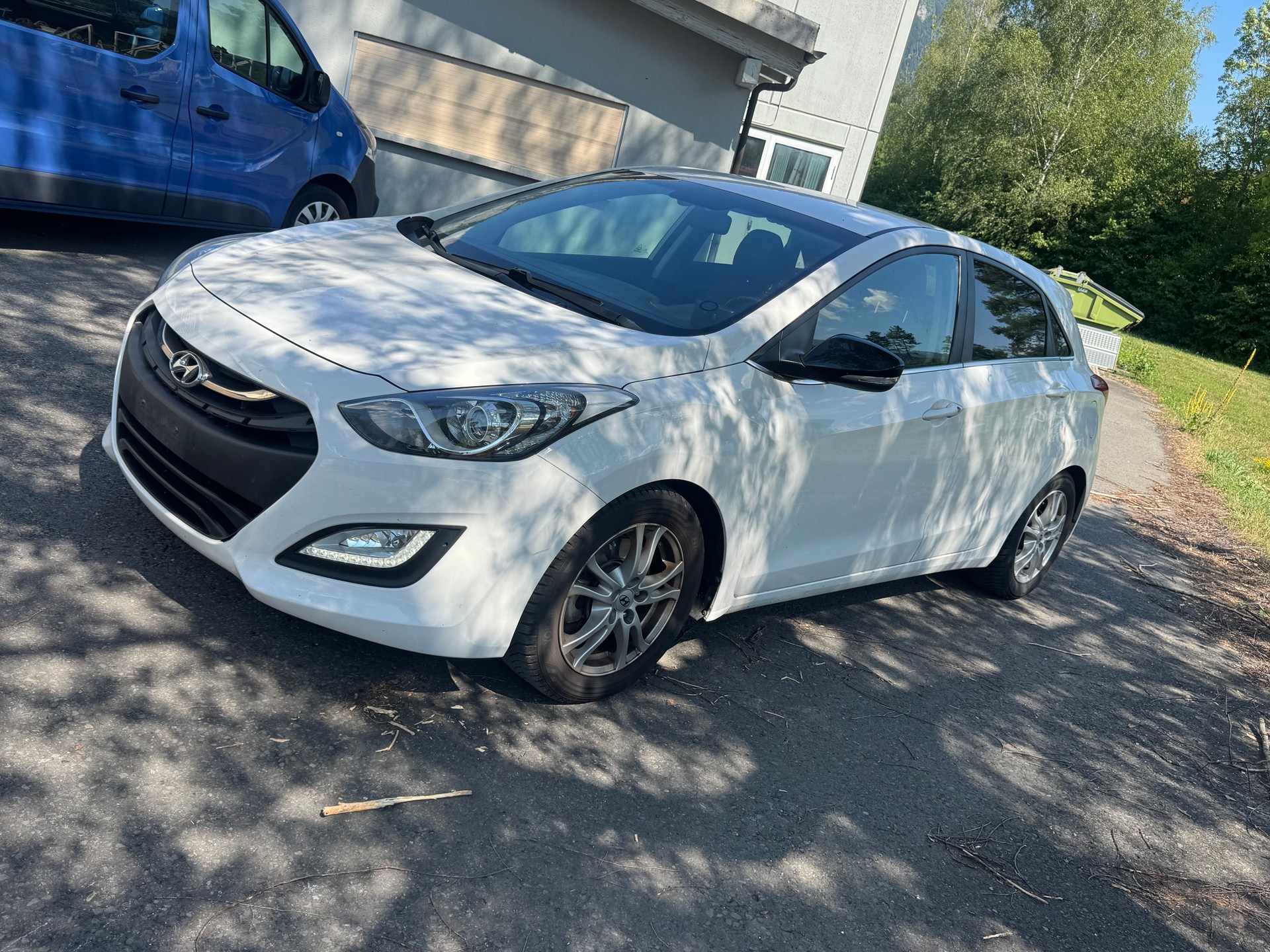 HYUNDAI i30 1.6 GDI GO!-image-2