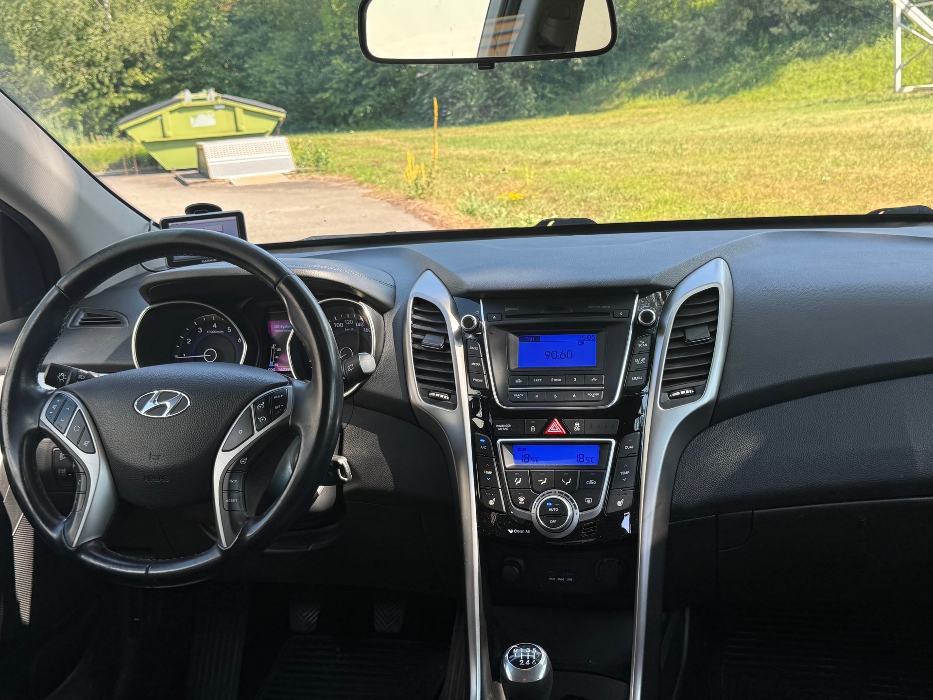 HYUNDAI i30 1.6 GDI GO!-image-9