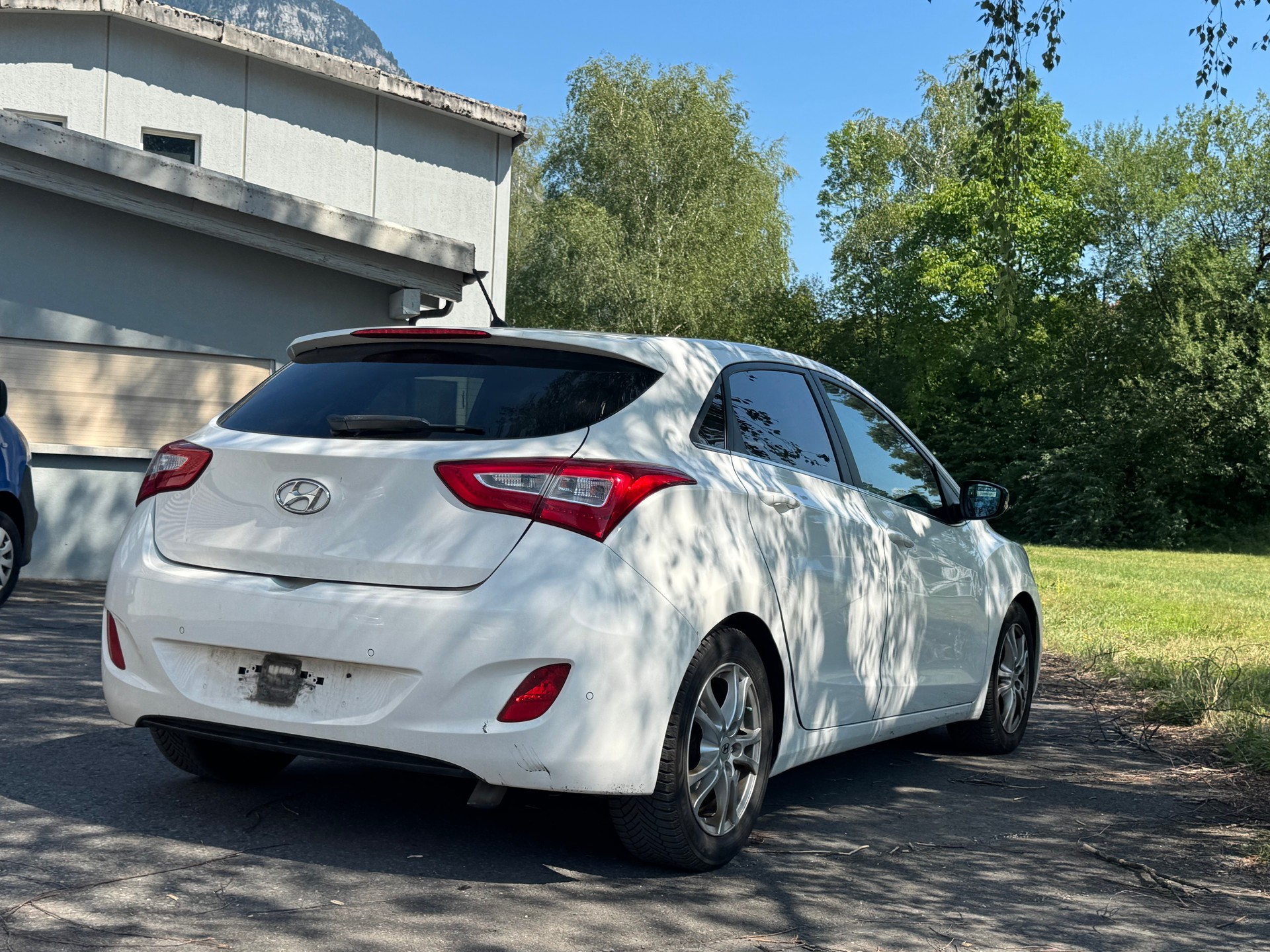 HYUNDAI i30 1.6 GDI GO!-image-5