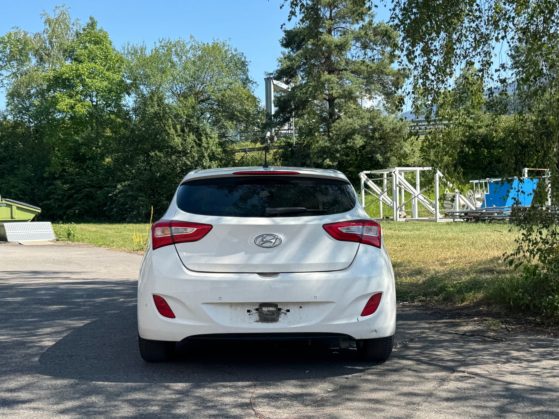 HYUNDAI i30 1.6 GDI GO!-image-6