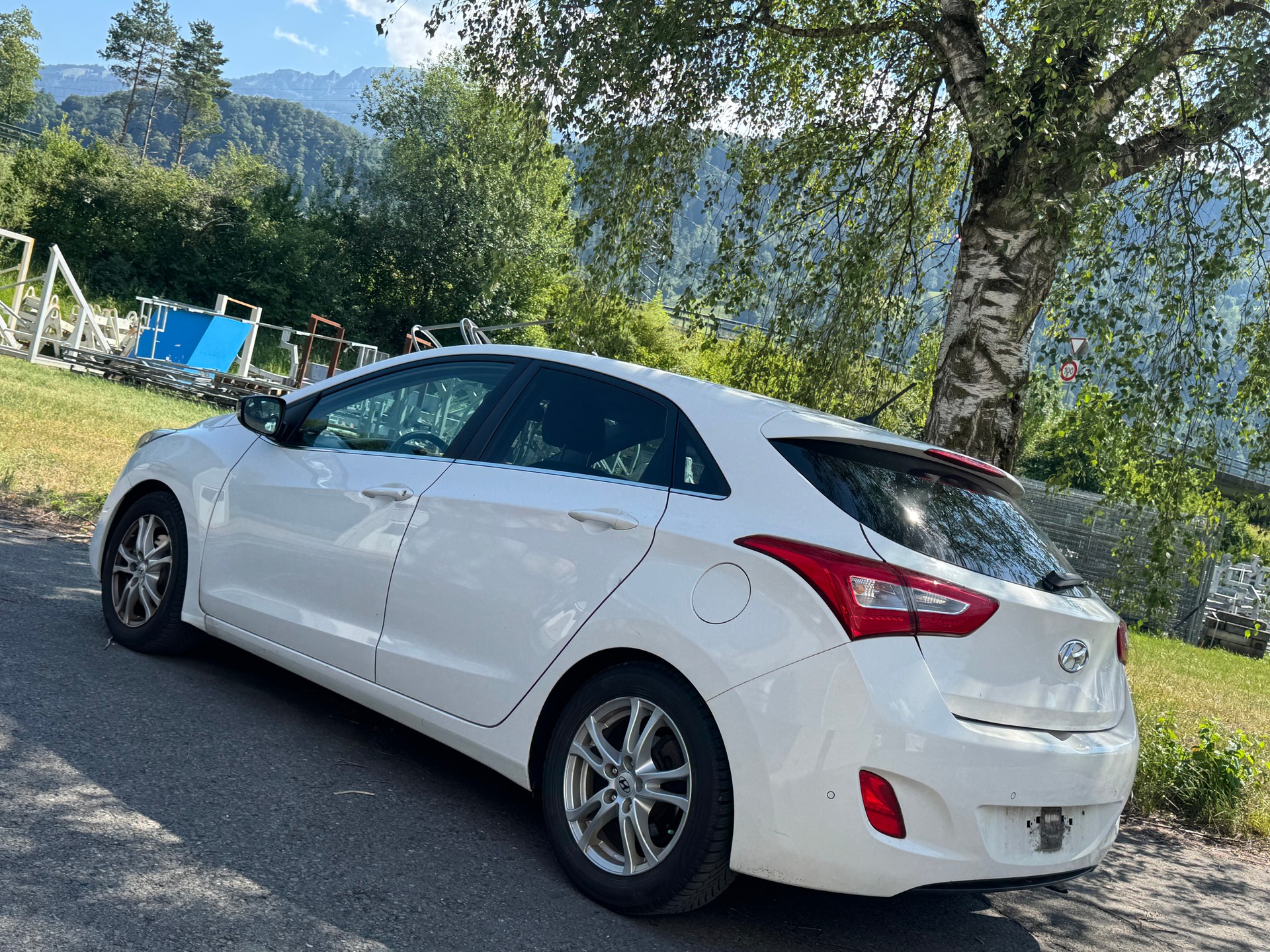 HYUNDAI i30 1.6 GDI GO!-image-7