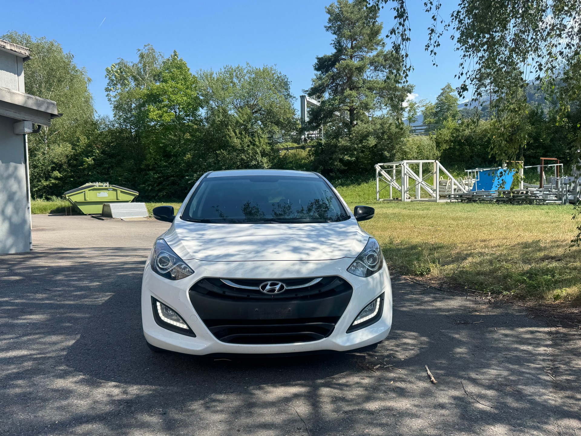 HYUNDAI i30 1.6 GDI GO!-image-0