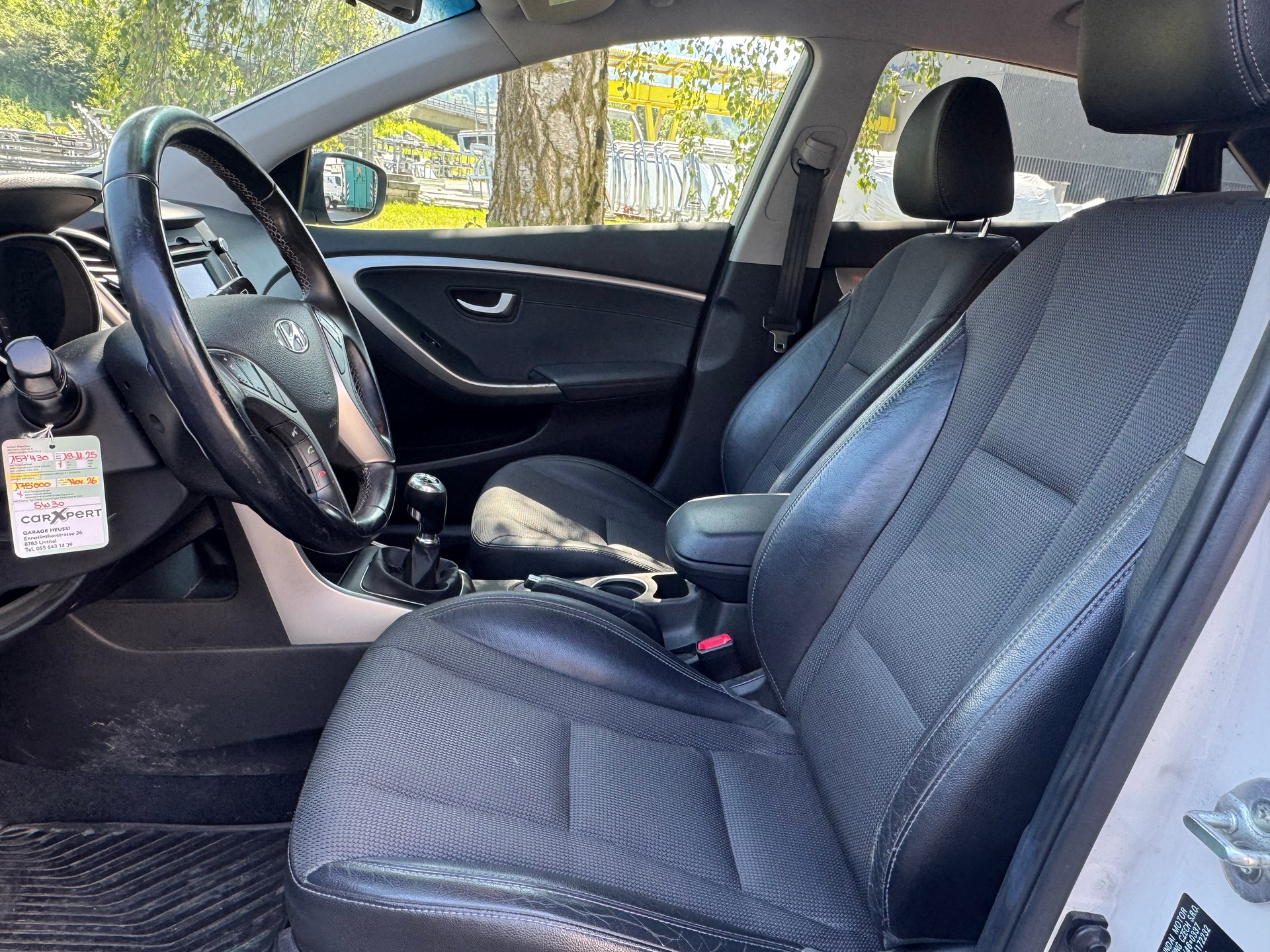 HYUNDAI i30 1.6 GDI GO!-image-12