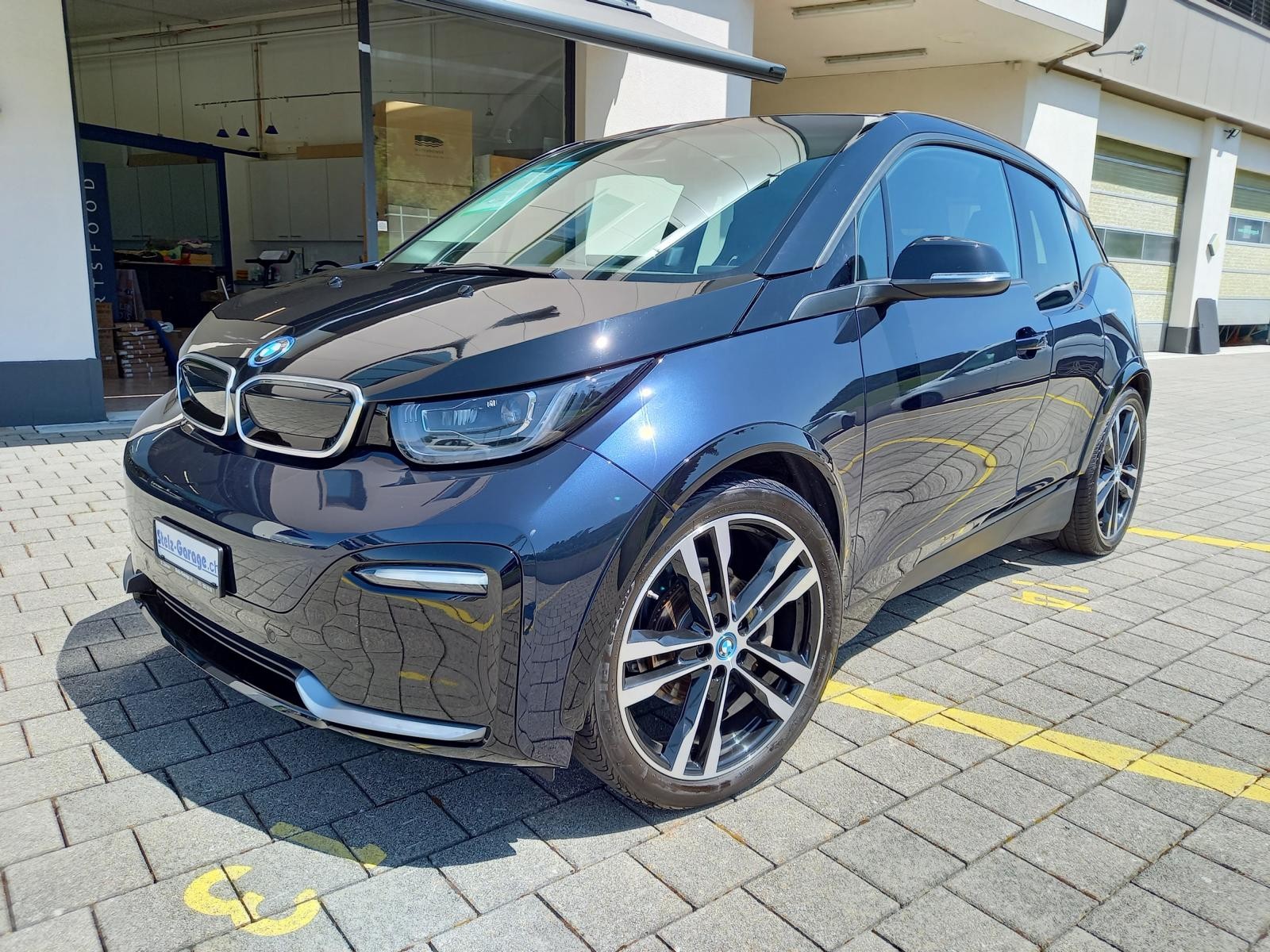 BMW i3s (120Ah)