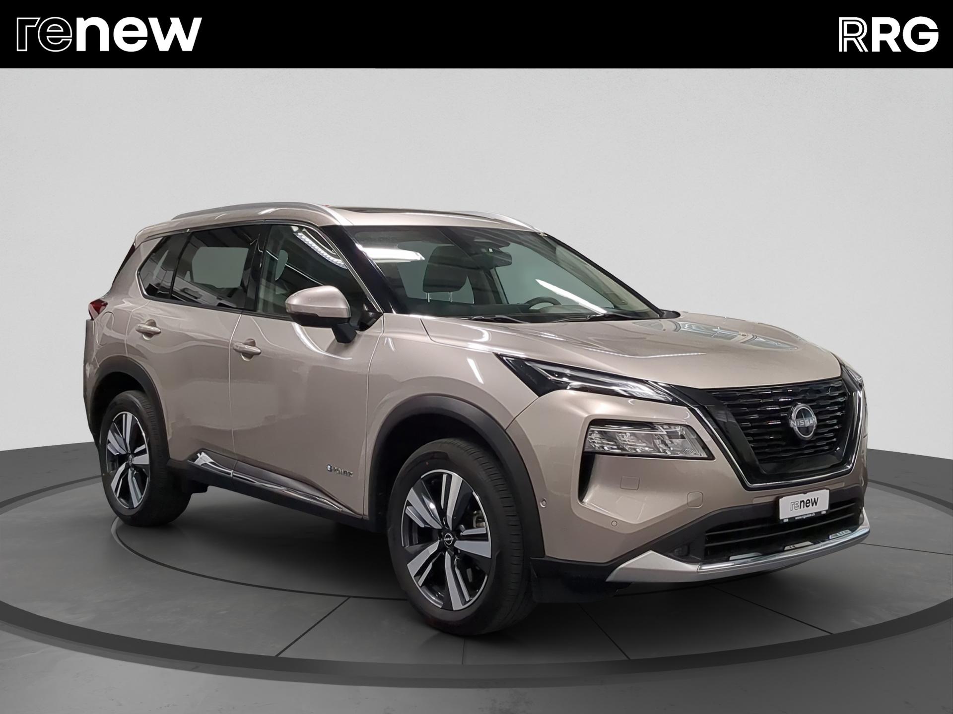 X-Trail 1.5 VC-T e-Power 4WD Tekna+