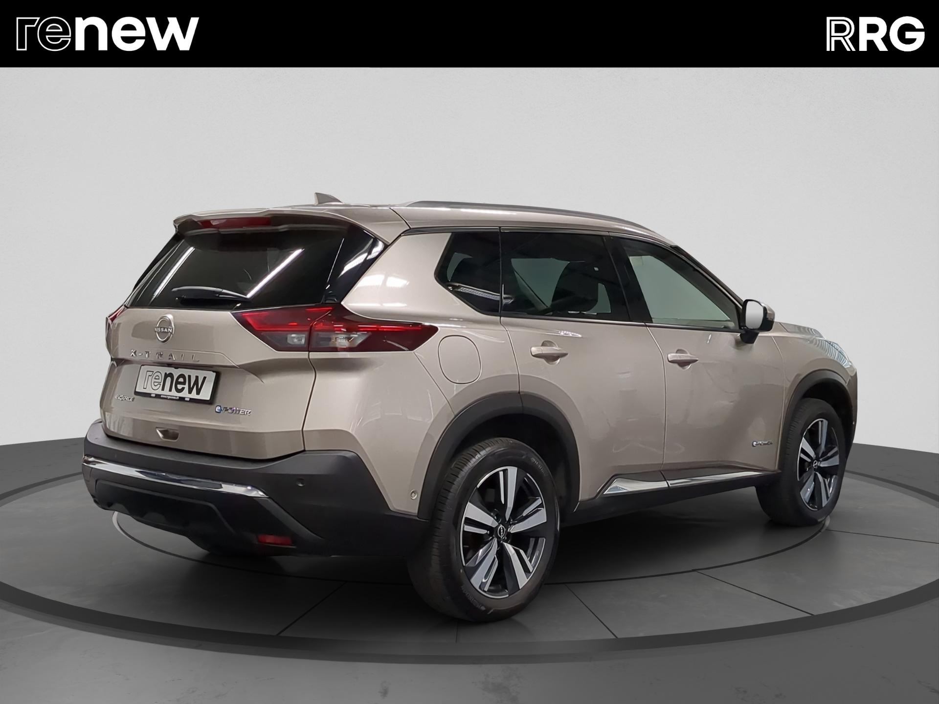 NISSAN X-Trail 1.5 VC-T e-Power 4WD Tekna+-image-2