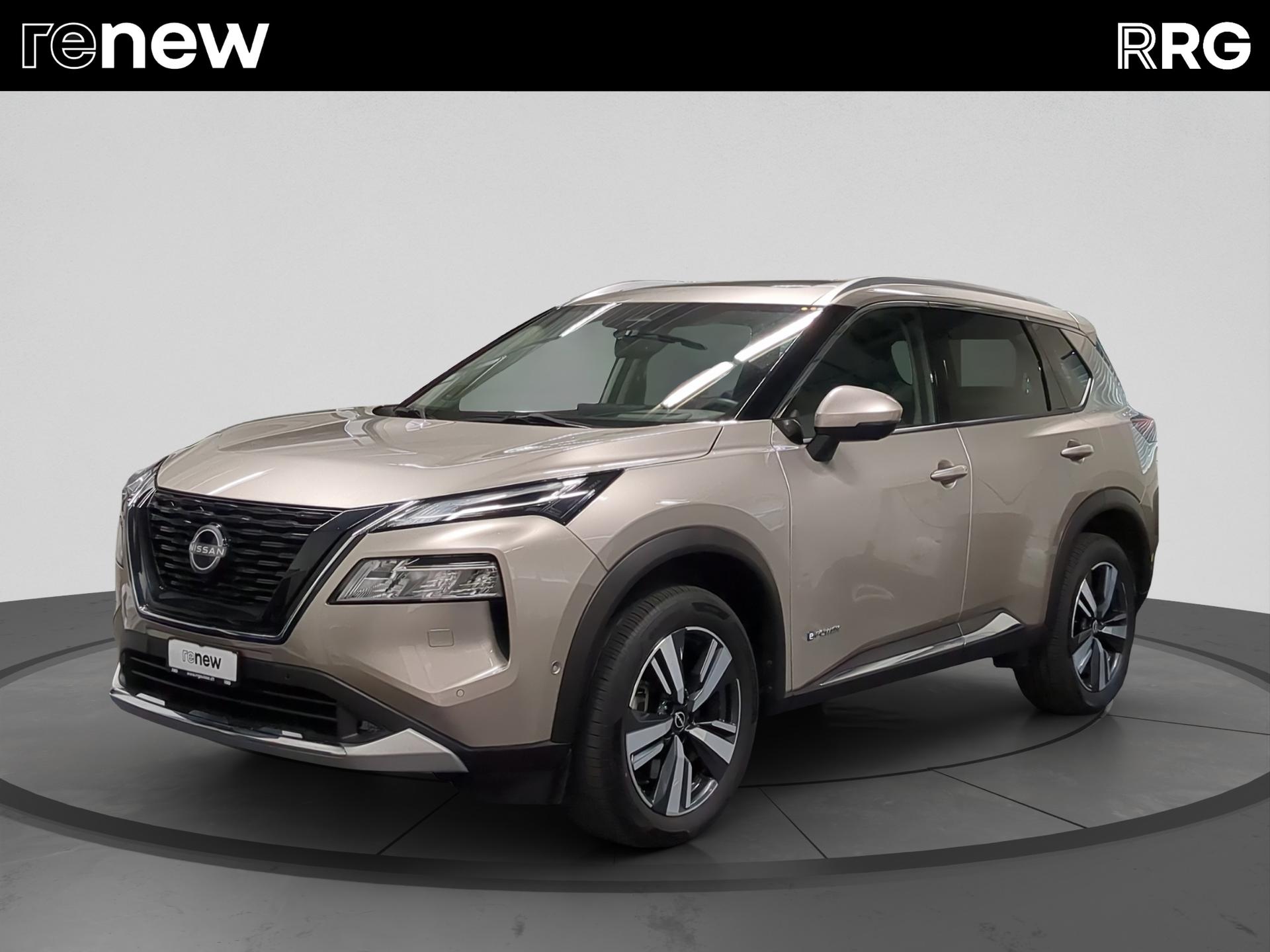 NISSAN X-Trail 1.5 VC-T e-Power 4WD Tekna+-image-6