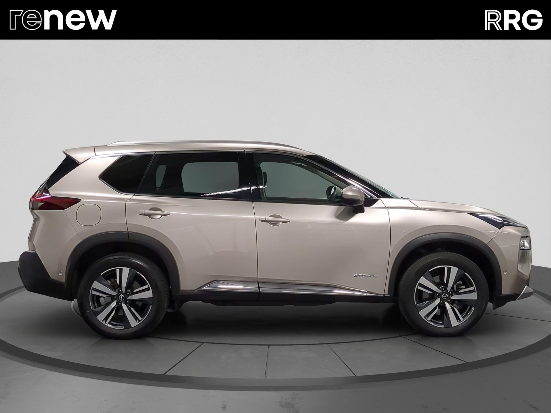 NISSAN X-Trail 1.5 VC-T e-Power 4WD Tekna+-image-1
