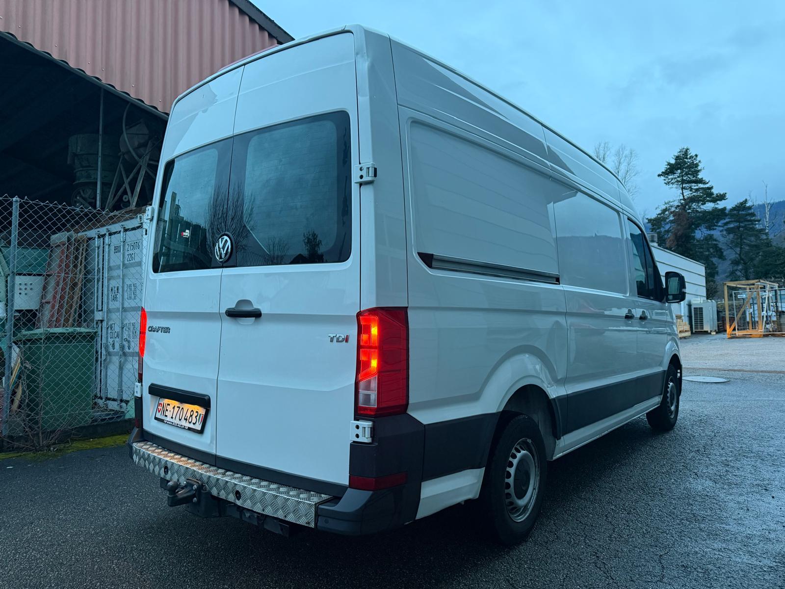 VW Crafter 35 BMT-image-3