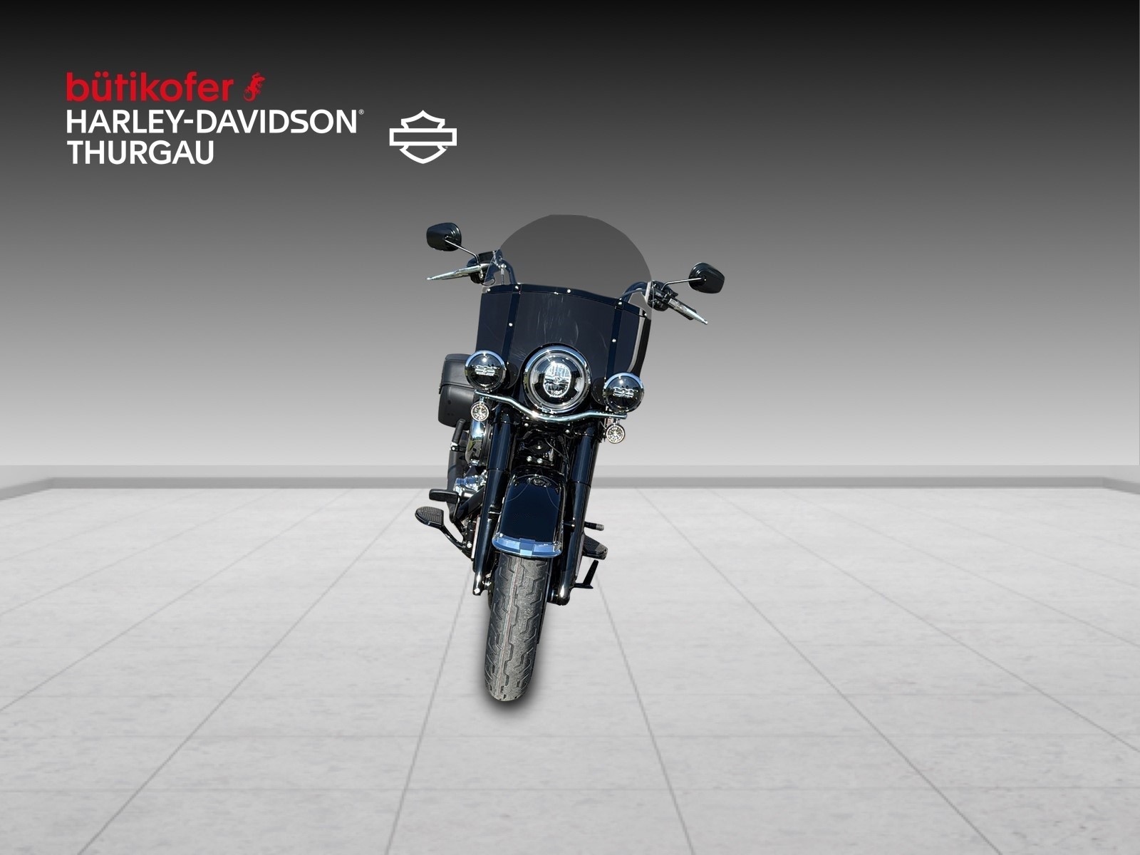 HARLEY-DAVIDSON FLHC Heritage Classic 117ci-image-6