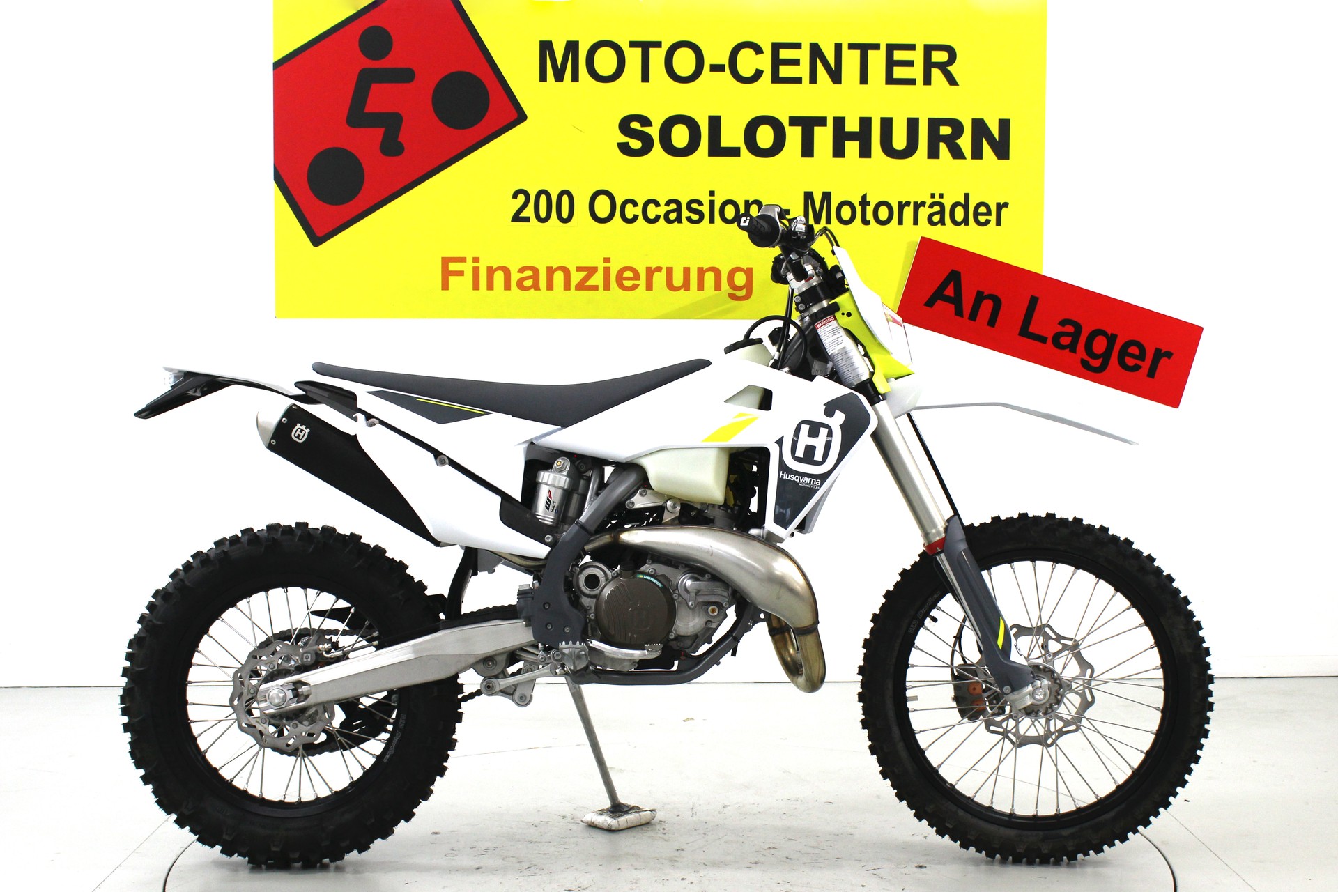 HUSQVARNA 300 i TE 2T