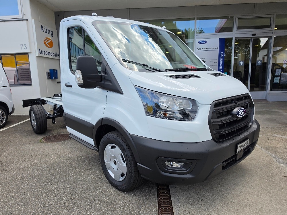 FORD Transit 350 L2 Trend 2.0 TDCi 165 RWD LeadIn-image-5