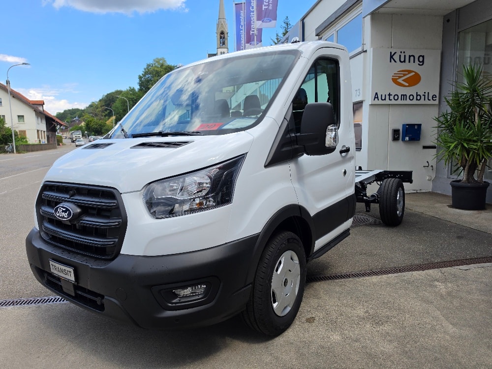 FORD Transit 350 L2 Trend 2.0 TDCi 165 RWD LeadIn
