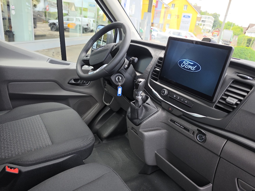 FORD Transit 350 L2 Trend 2.0 TDCi 165 RWD LeadIn-image-8
