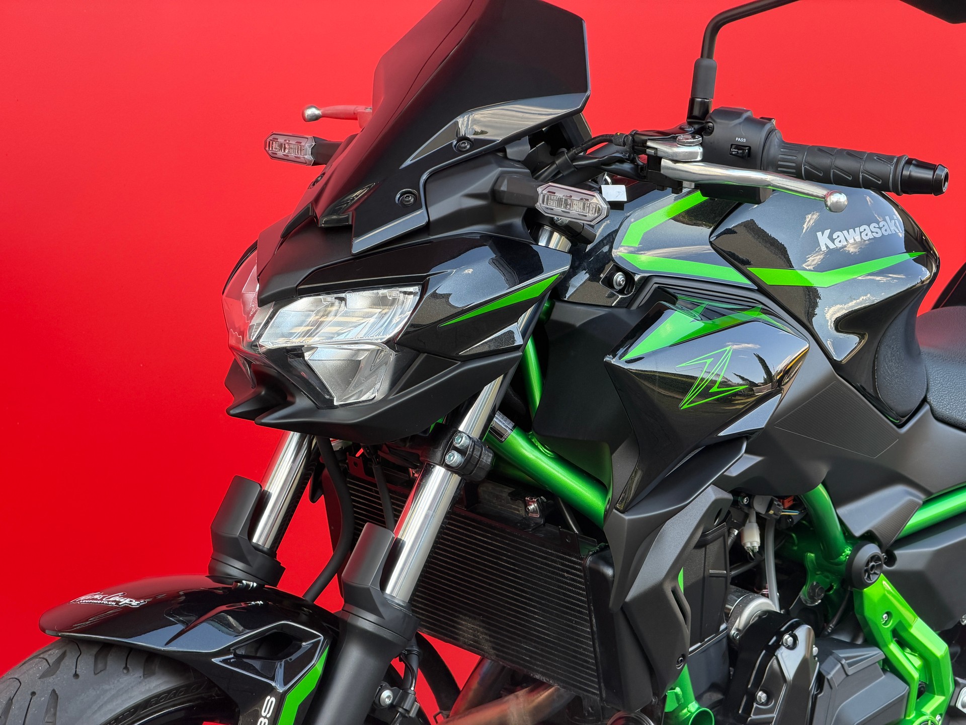 KAWASAKI Z 650 (35kW) Sport-image-4