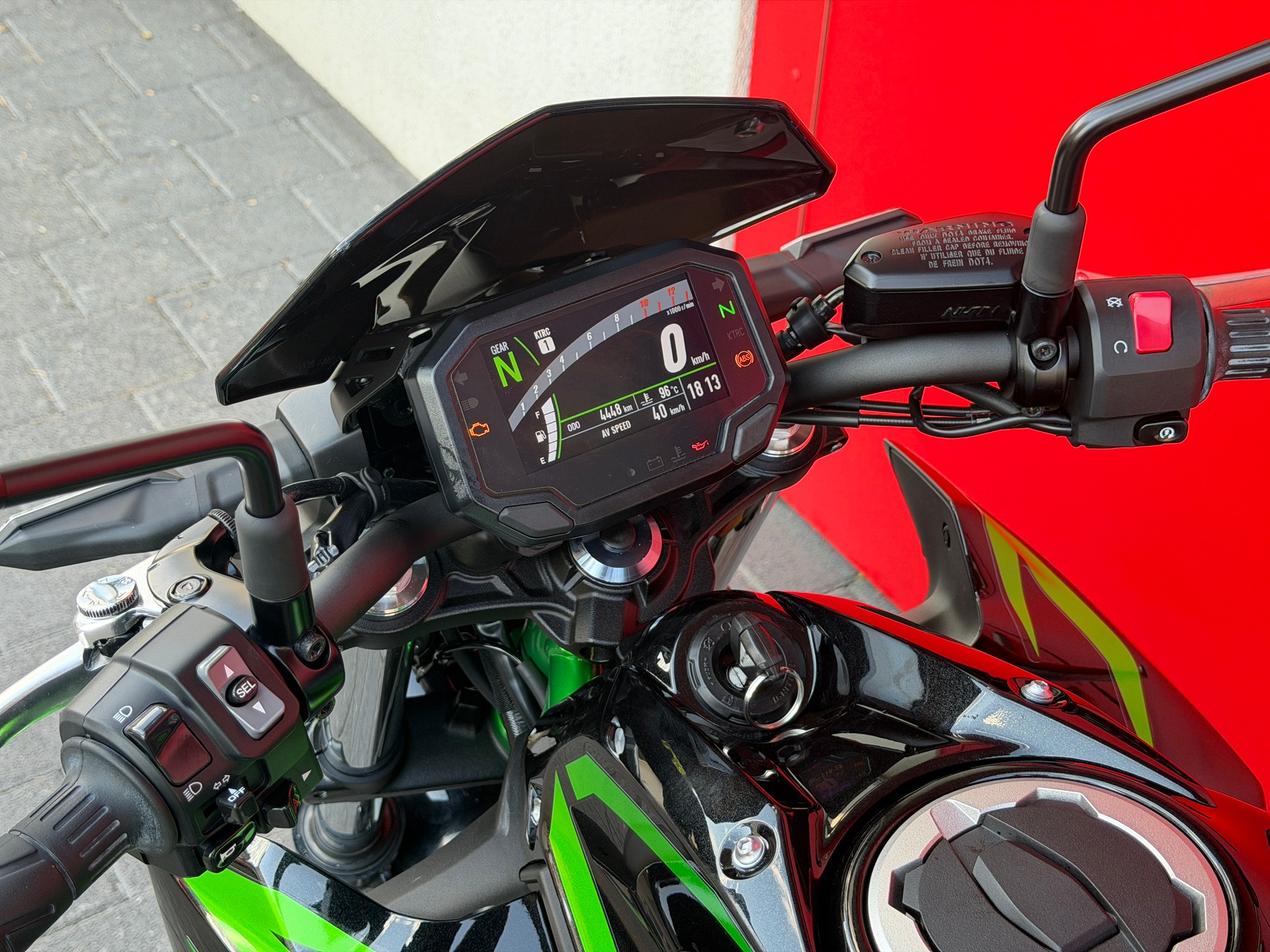 KAWASAKI Z 650 (35kW) Sport-image-8