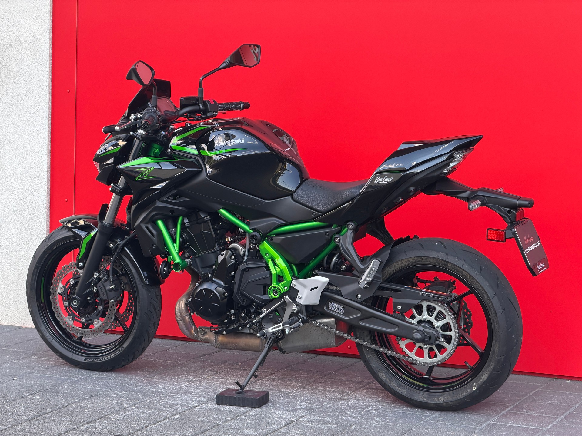 KAWASAKI Z 650 (35kW) Sport-image-5