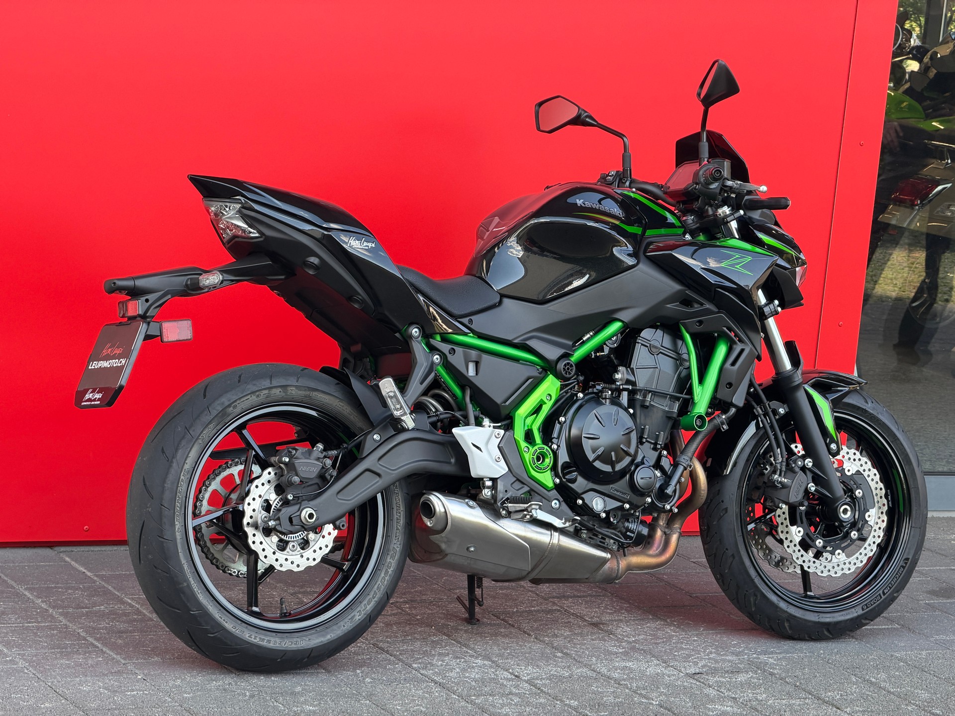 KAWASAKI Z 650 (35kW) Sport-image-10