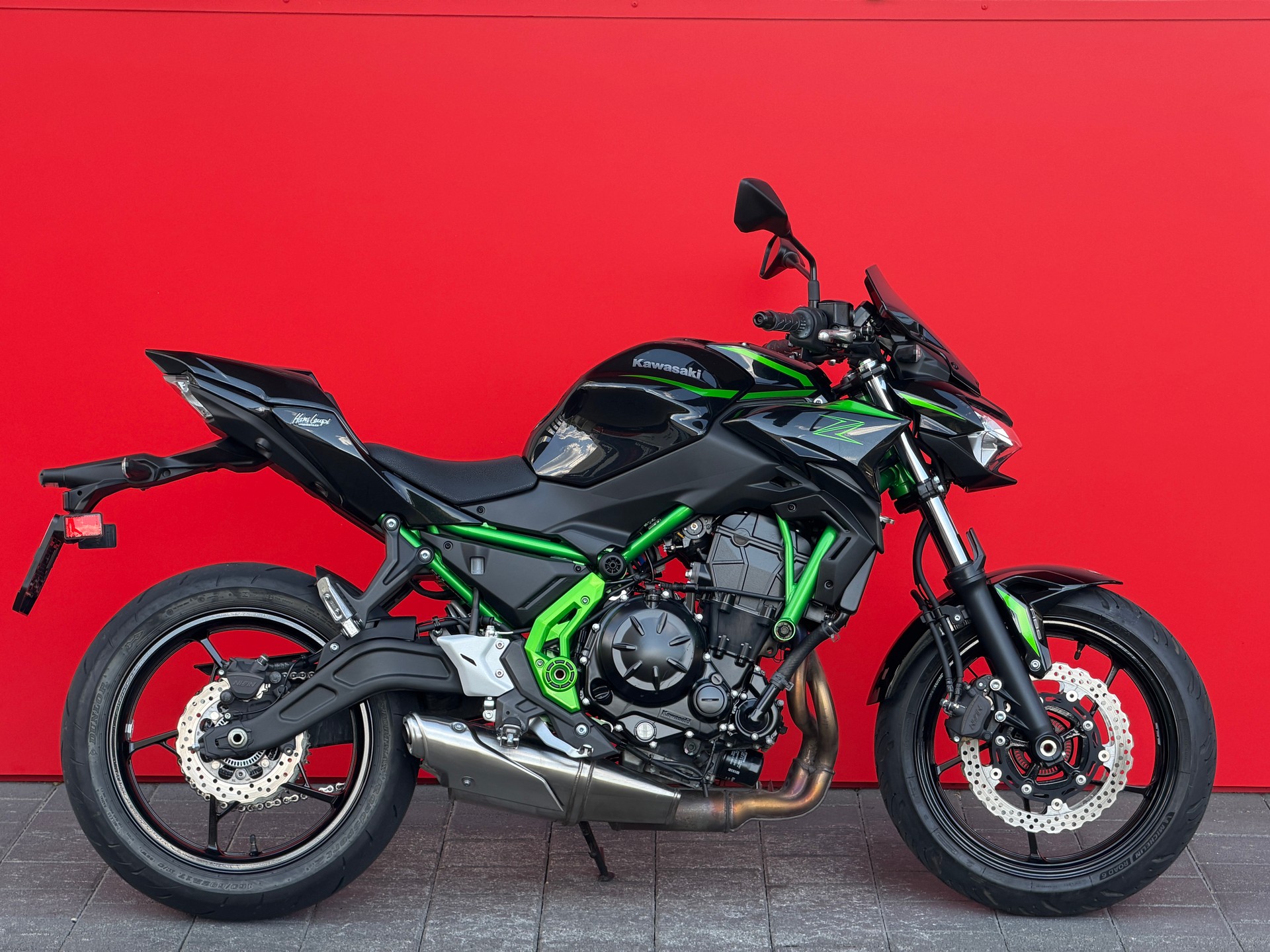 KAWASAKI Z 650 (35kW) Sport