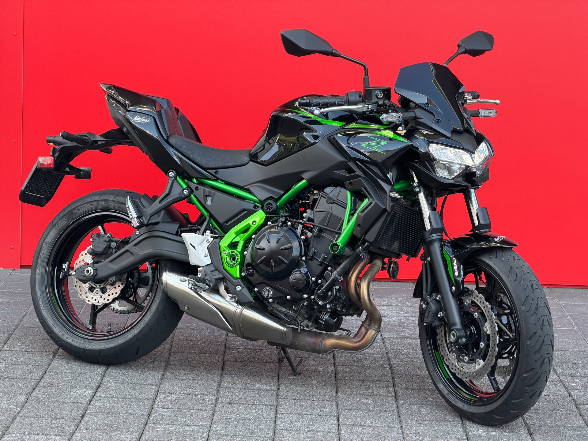 KAWASAKI Z 650 (35kW) Sport-image-11